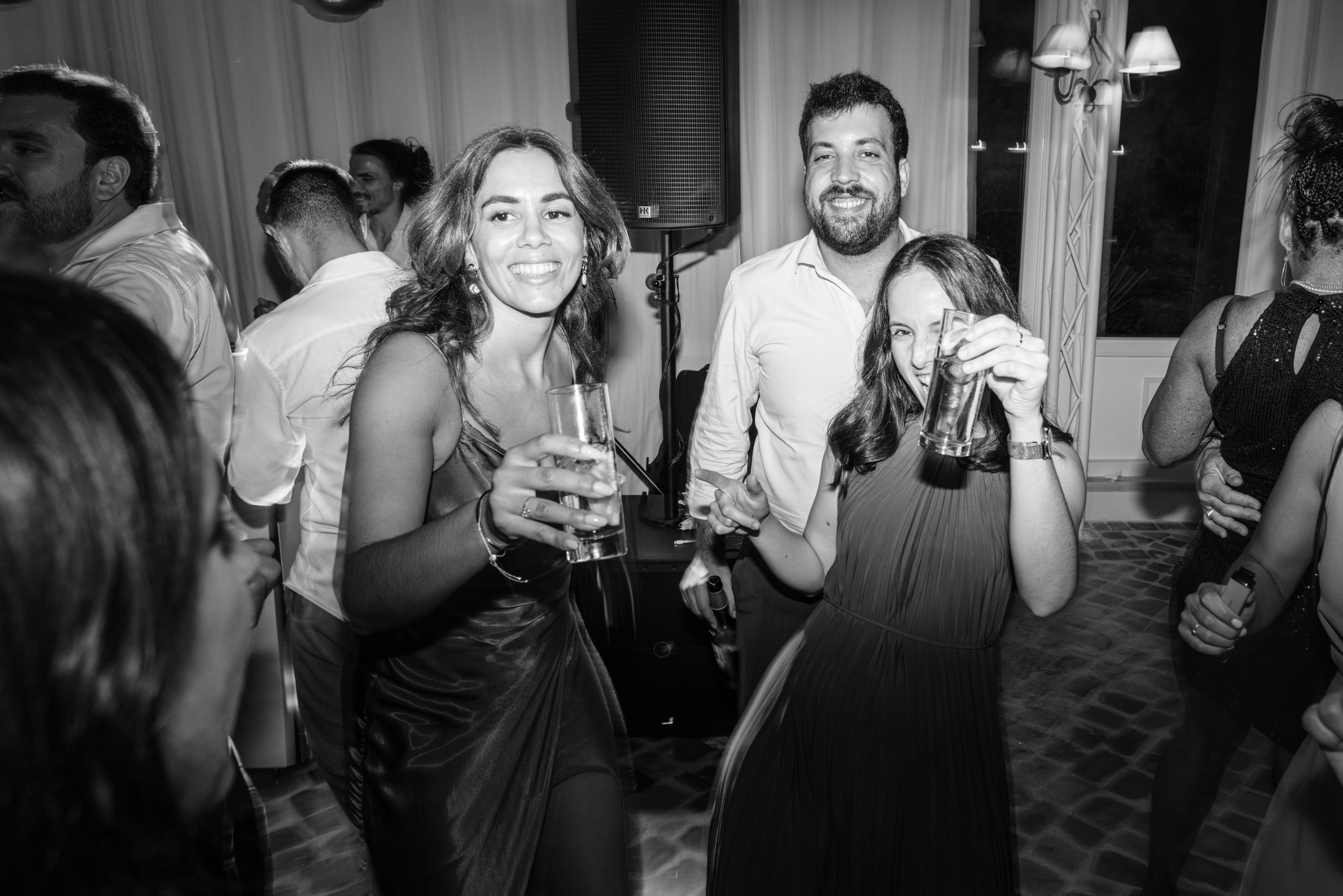 Cláudia & Rodrigo — Wedding at Chalet Fonte Nova, Alcobaça | Photography & Film. Cinematic Destination Wedding Films & Photography | Ricardo & Mary Pictures