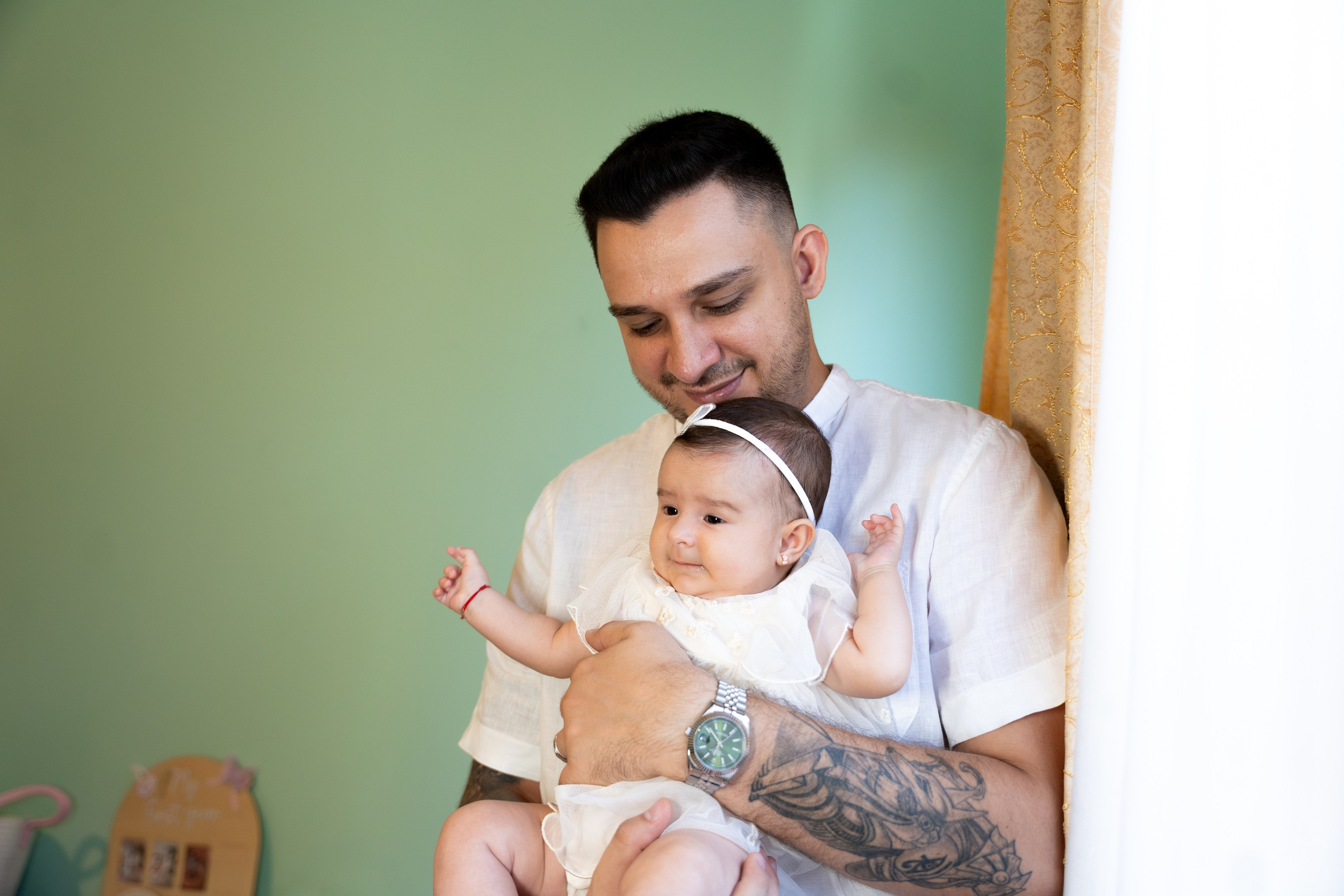 Creștinare Olivia Maria. Fotograf evenimente, fotograf nunta, fotograf botez