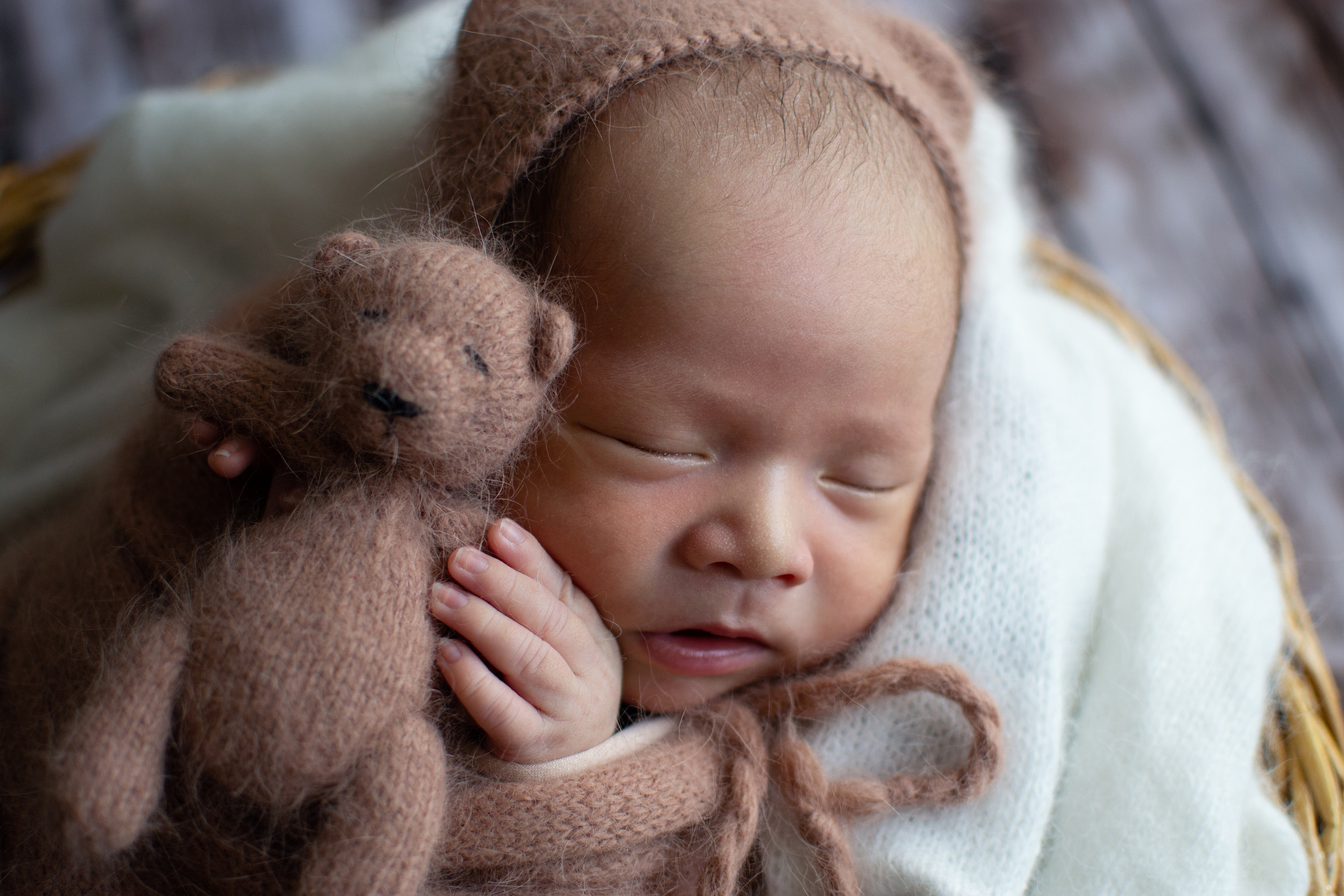 Нұрислам. Фотограф новорожденных в Темиртау и Караганде Любовь Жукова newborn