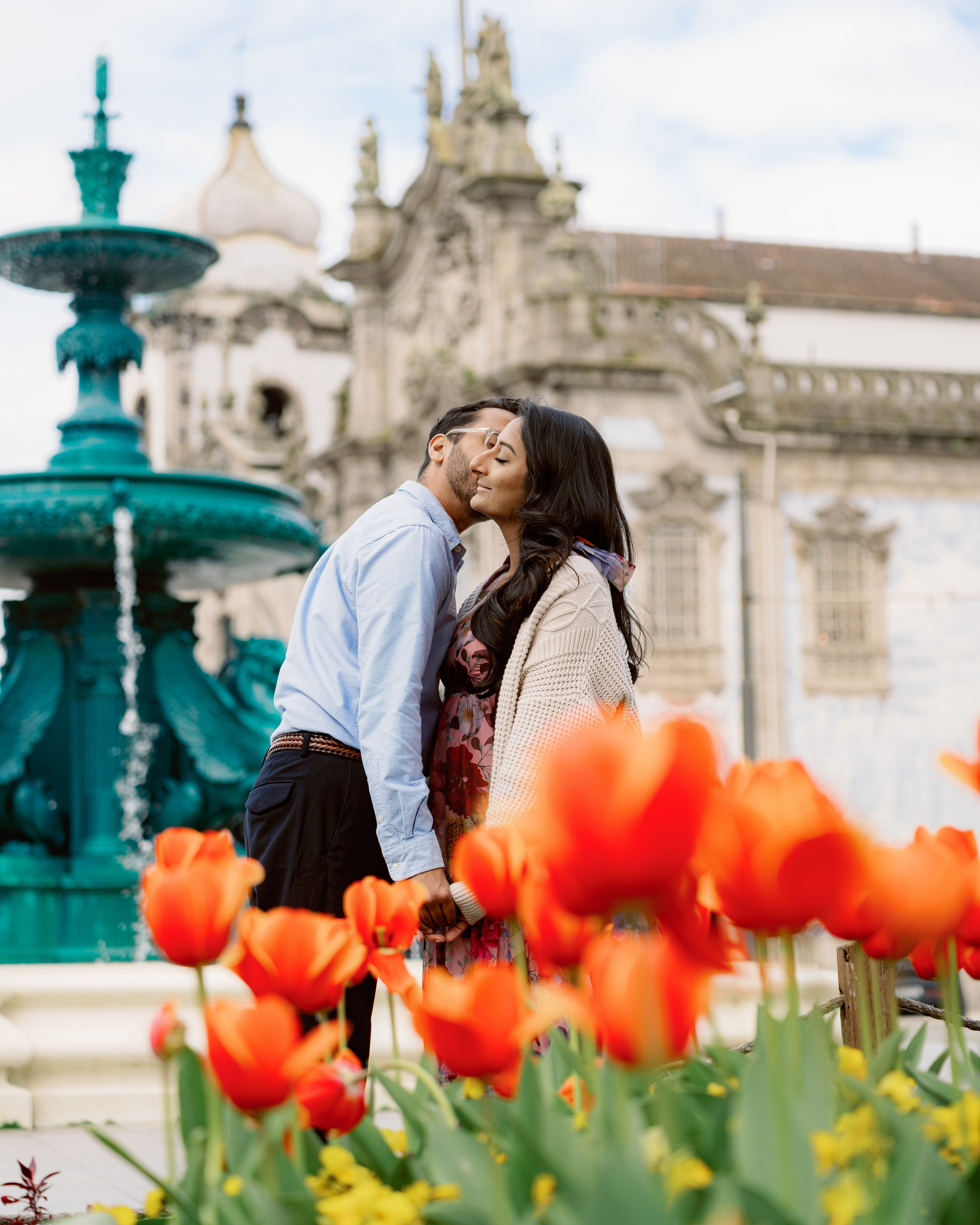 PORTO: PRIVATE WALKING TOUR AND PHOTO SHOOT. Фотограф и видеограф в Португалии
