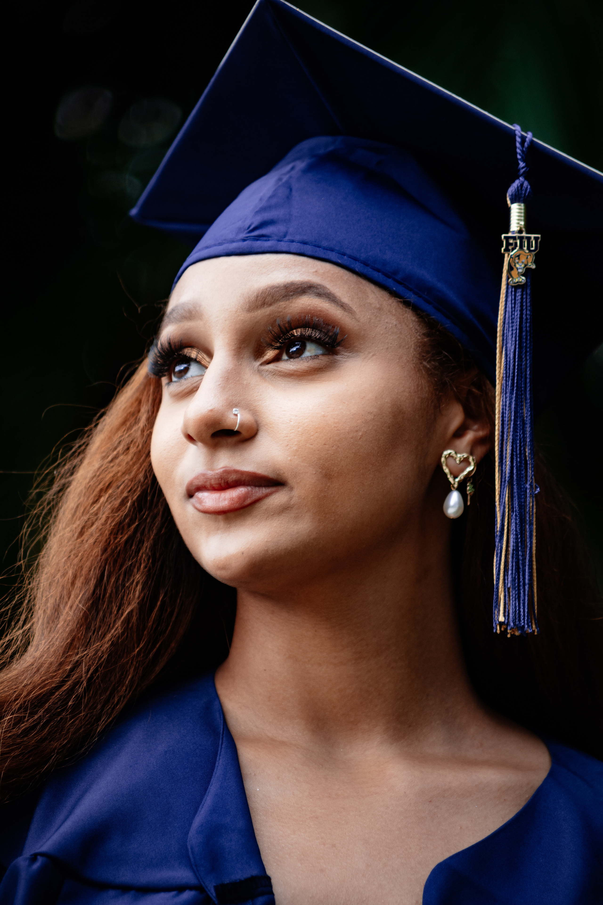 Graduation. Portrait and graduation photographer Marina Simanava