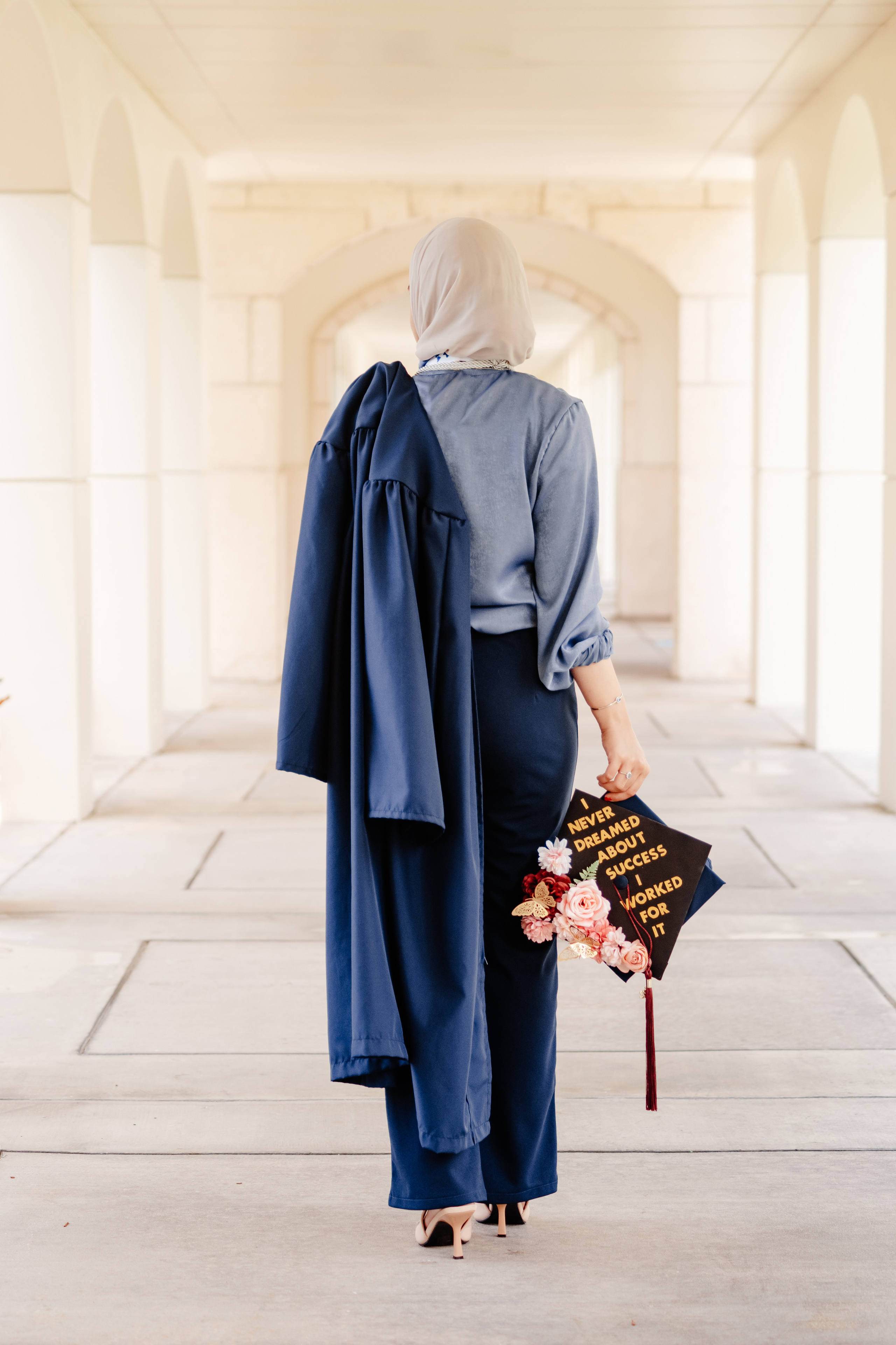 Graduation. Portrait and graduation photographer Marina Simanava