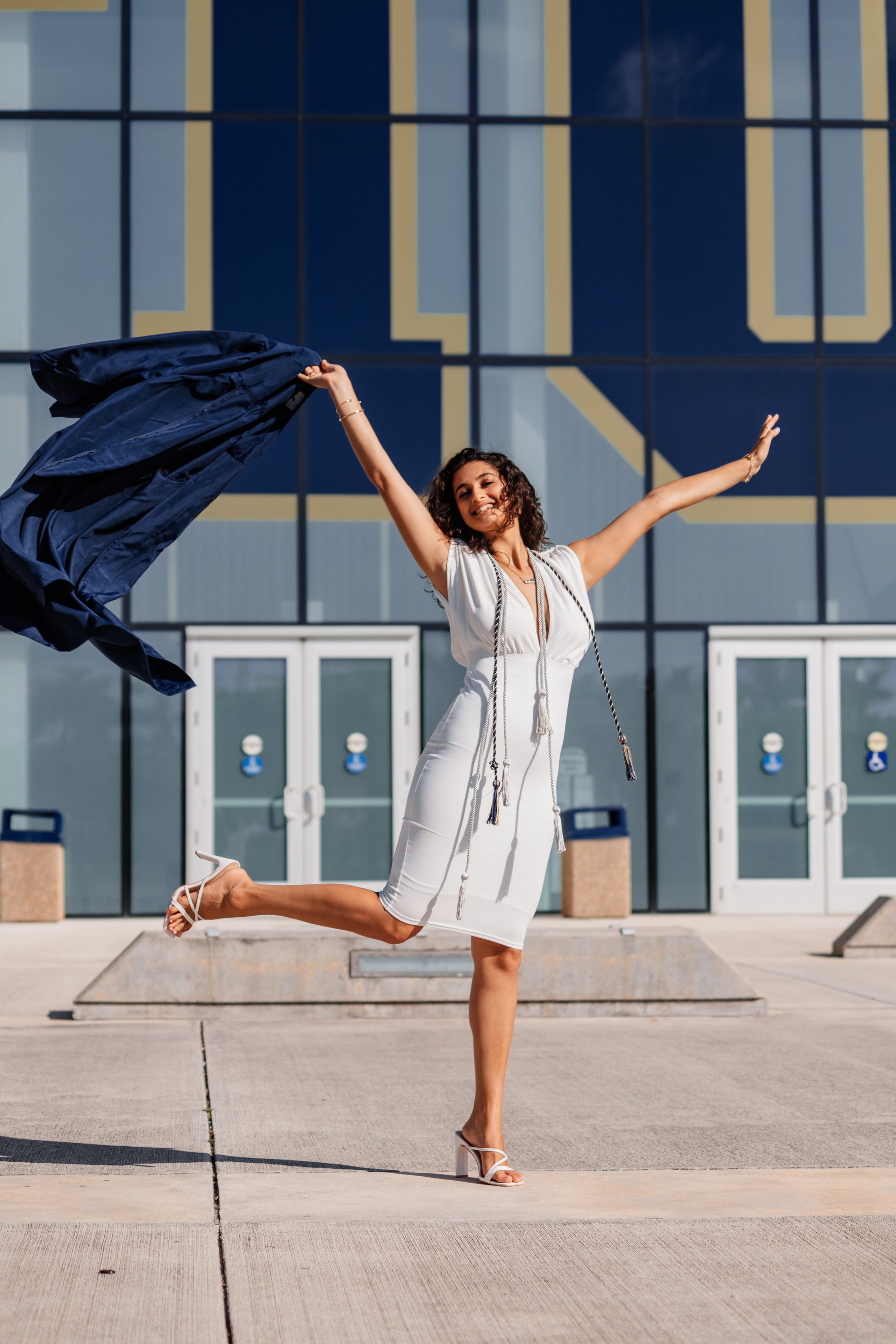 Graduation. Portrait and graduation photographer Marina Simanava