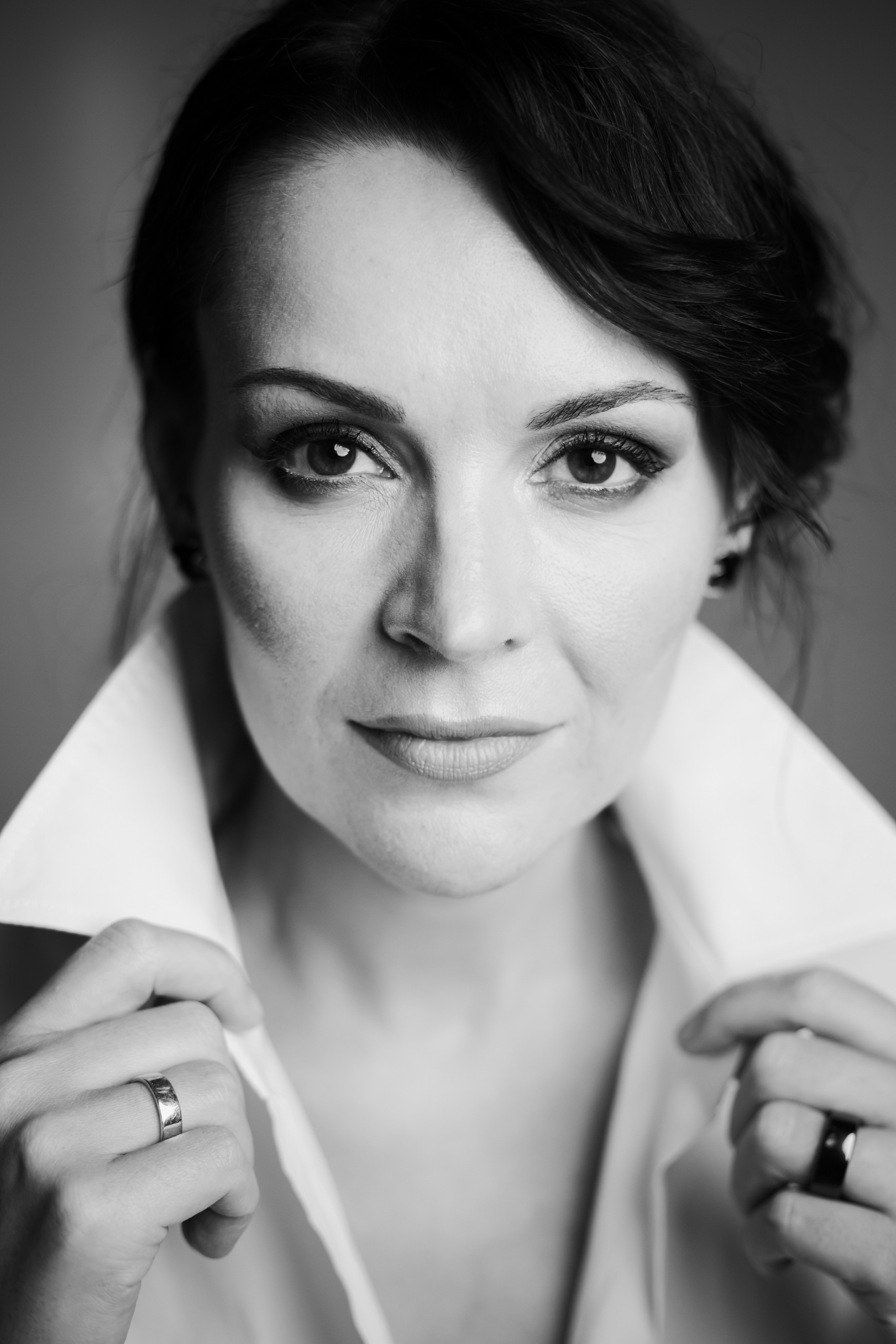 Portraits. Portrait and graduation photographer Marina Simanava