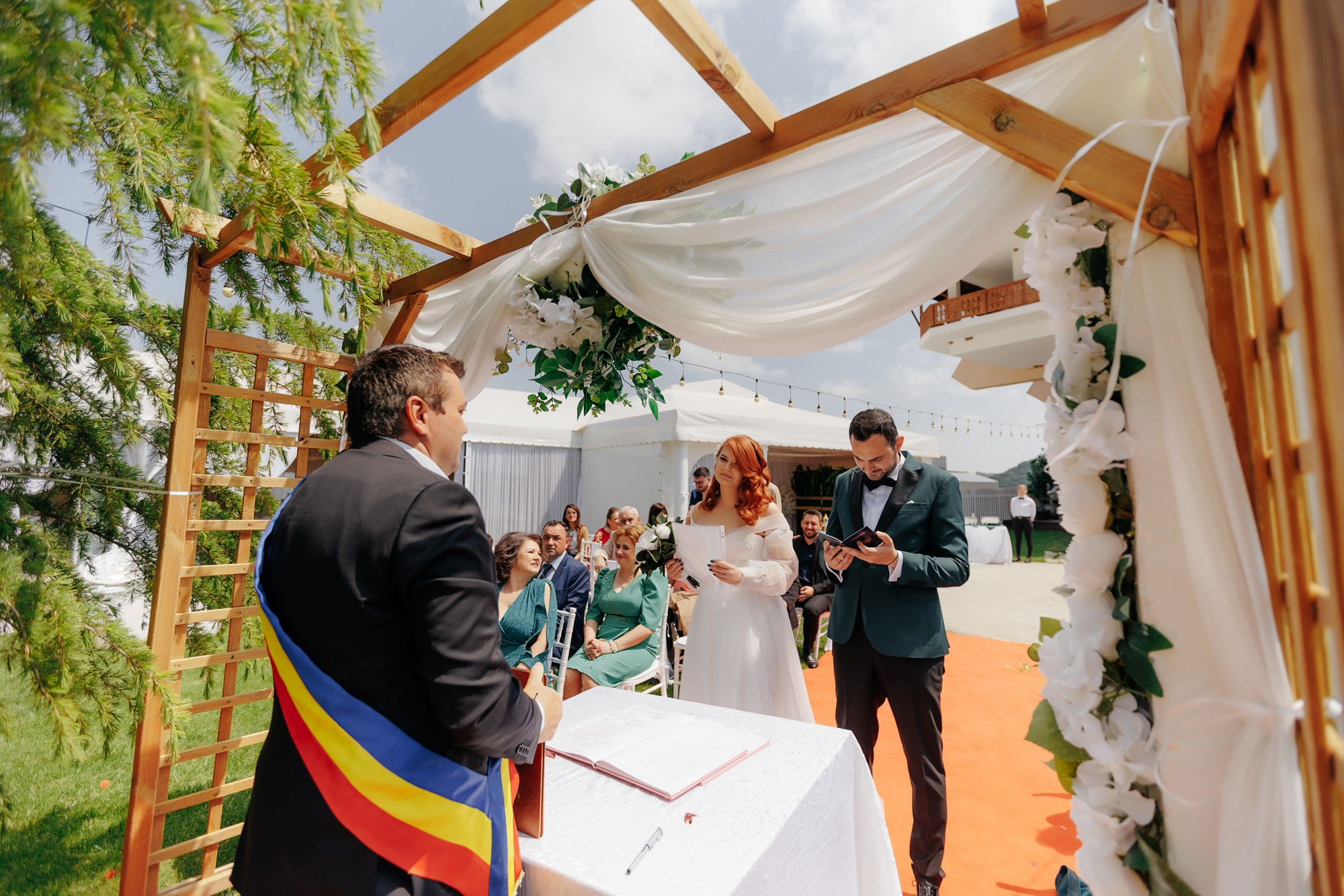 Andrei si Adelina. Wedding photographer and videographer