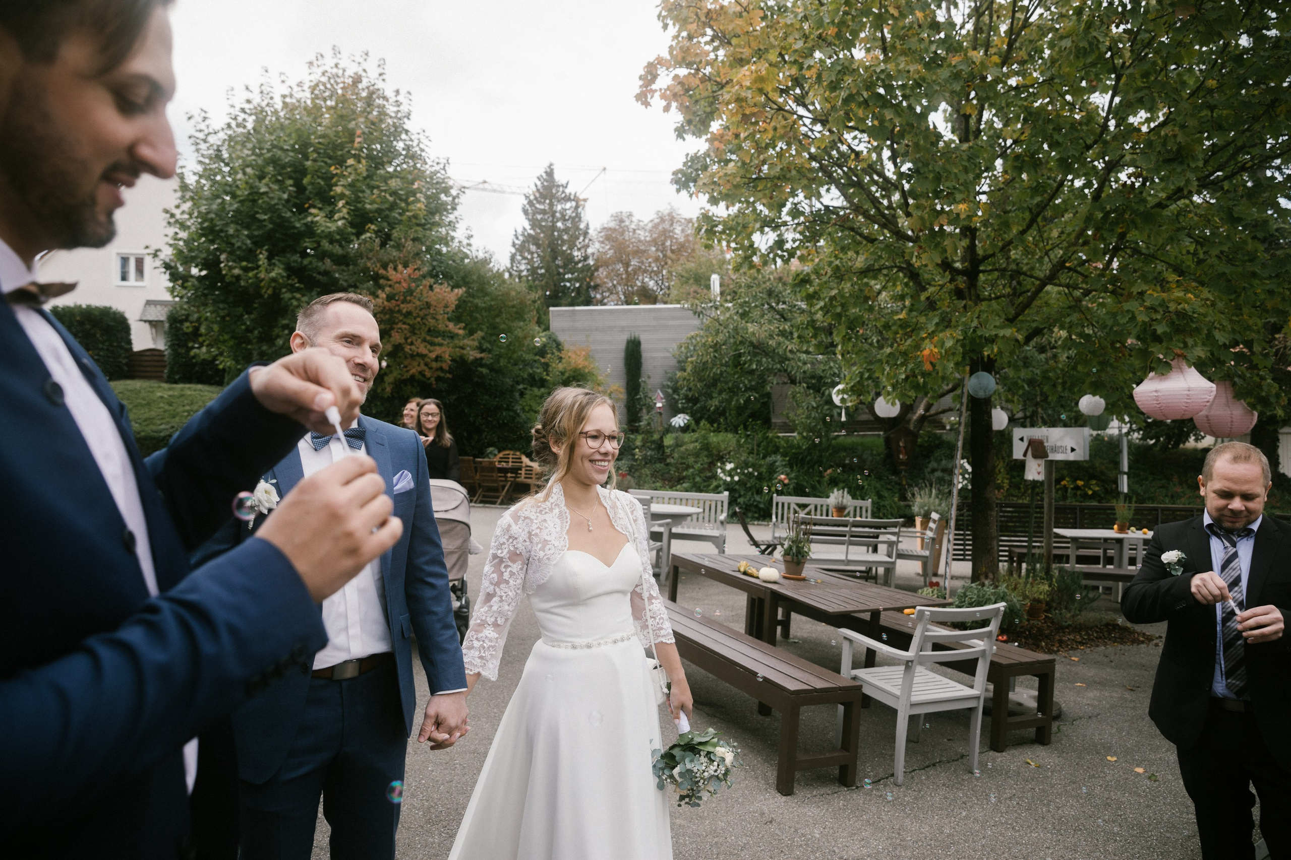 Hochzeitsfotograf Markdorf | Standesamt & Weinberge. Hochzeitsfotograf Bodensee & Allgäu | Liliana Berkut