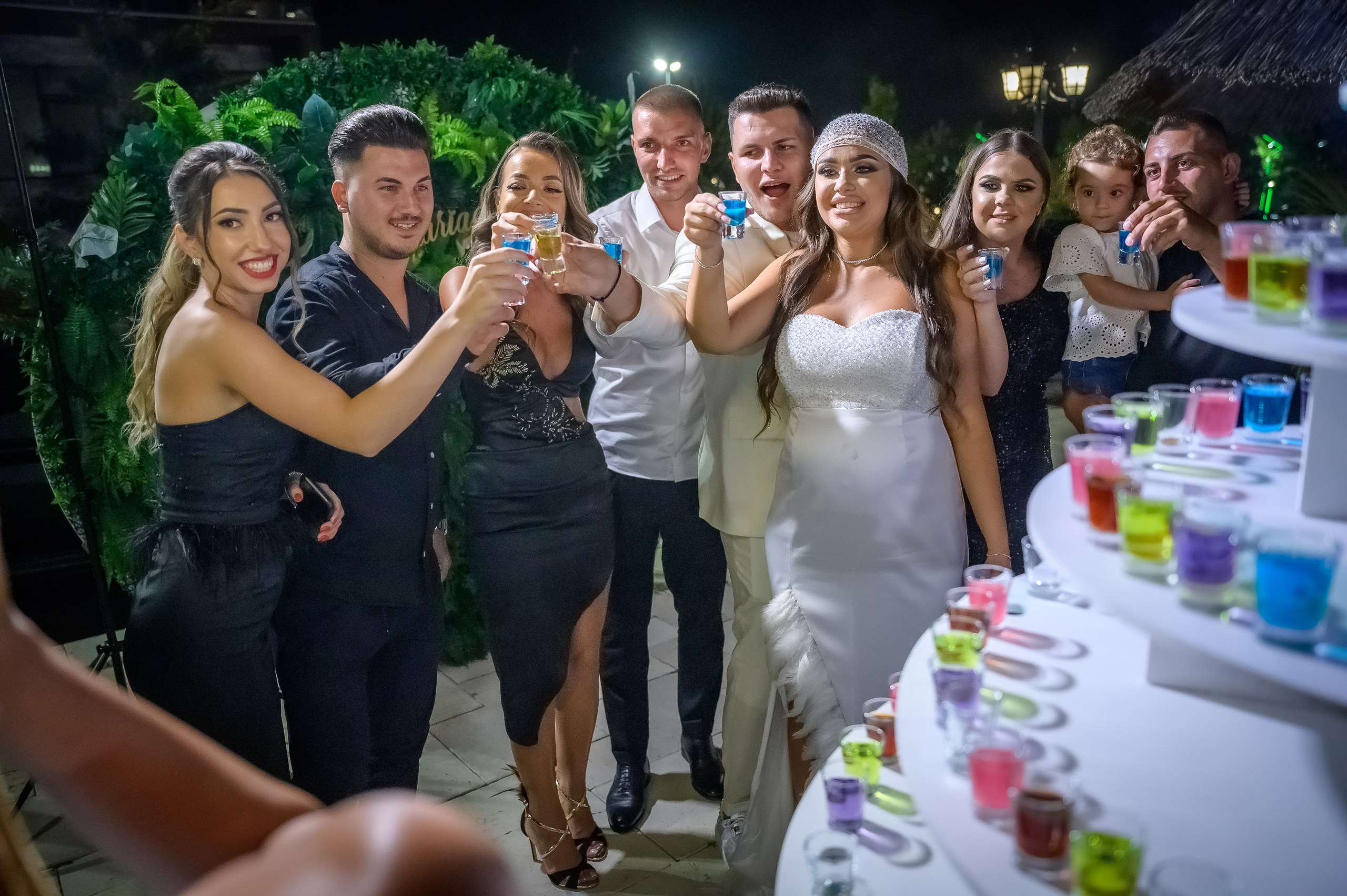 Nunta Lebada Neagra Resort – locatie premium evenimente