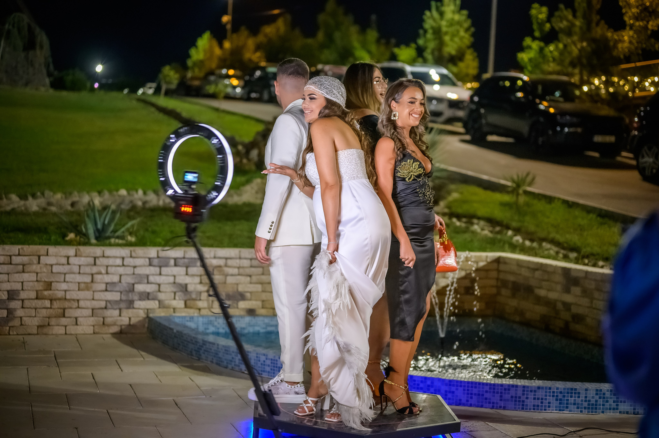 Nunta Lebada Neagra Resort – locatie premium evenimente