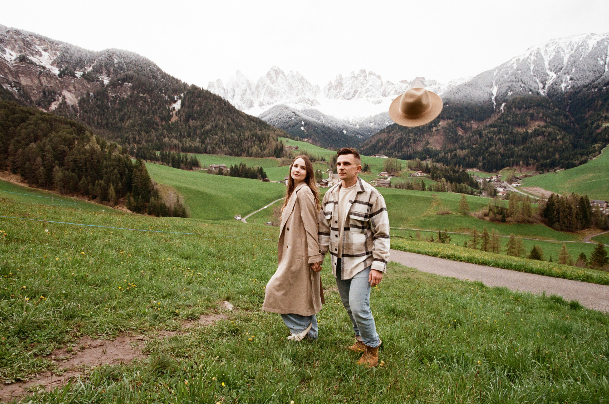 Dolomiten Südtirol Workshop Ende April 2025