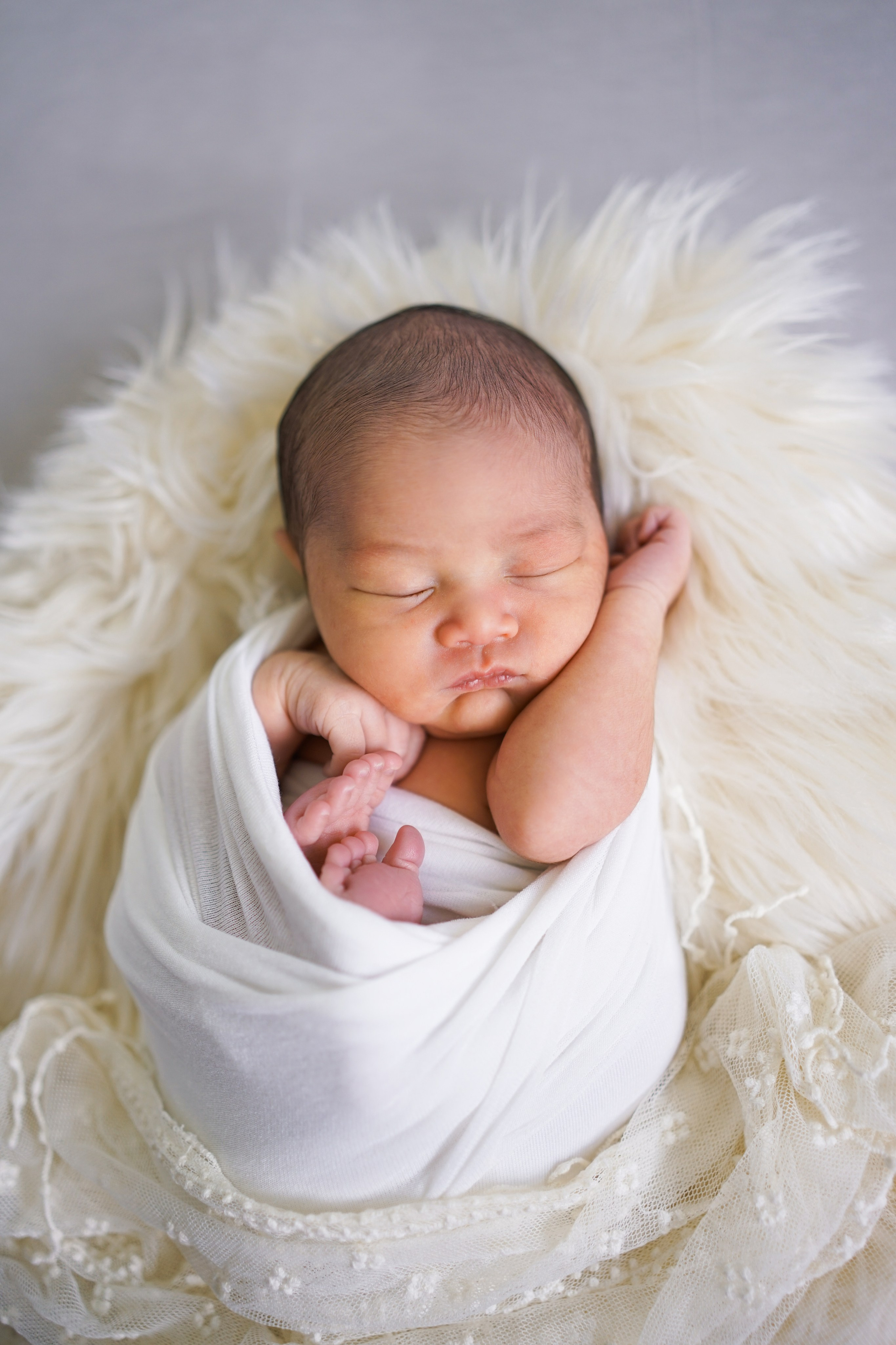 Posed Newborn. Maternity, family and newborn photography in San Francisco Bay Area