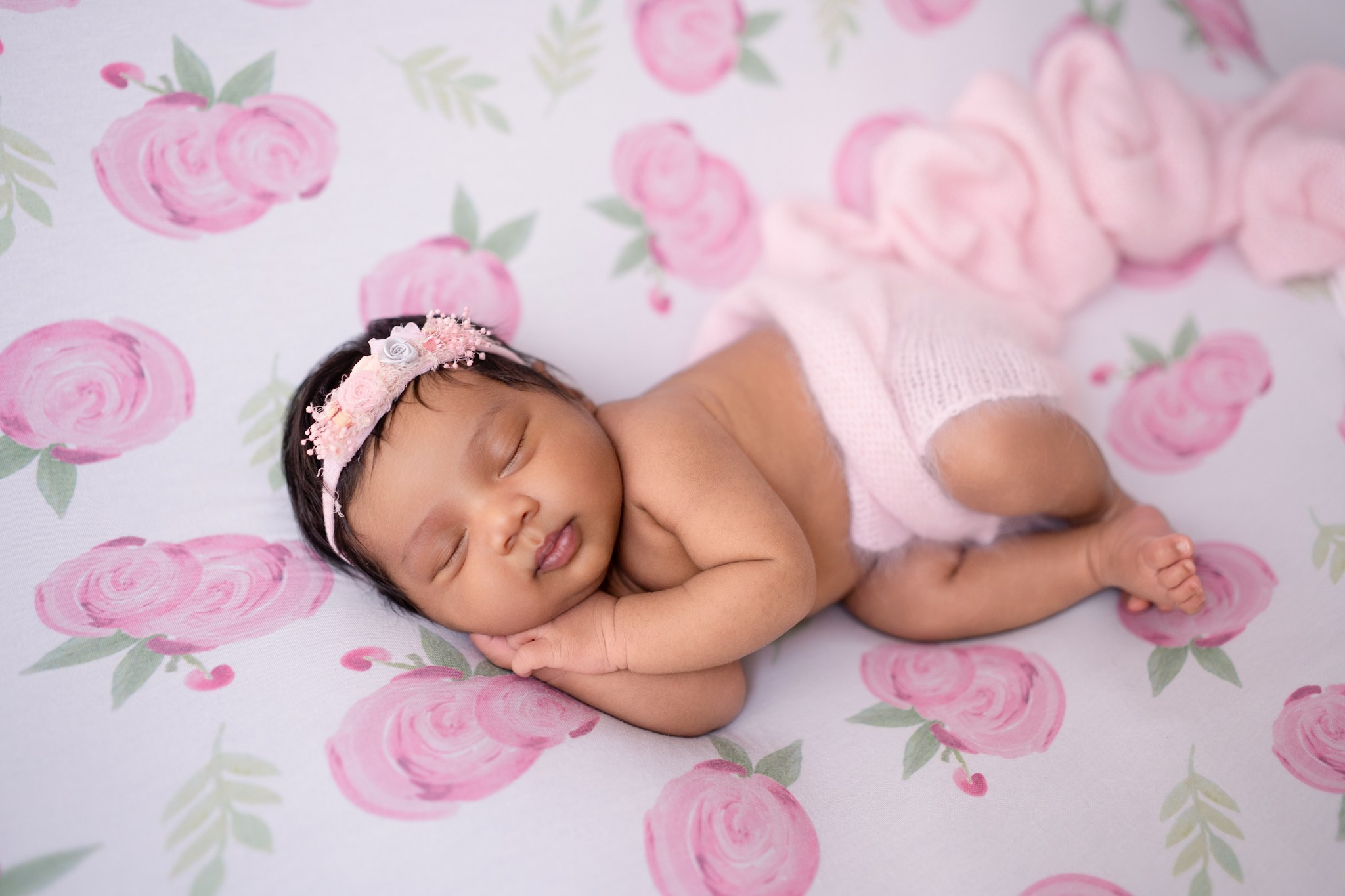 Posed Newborn. Maternity, family and newborn photography in San Francisco Bay Area