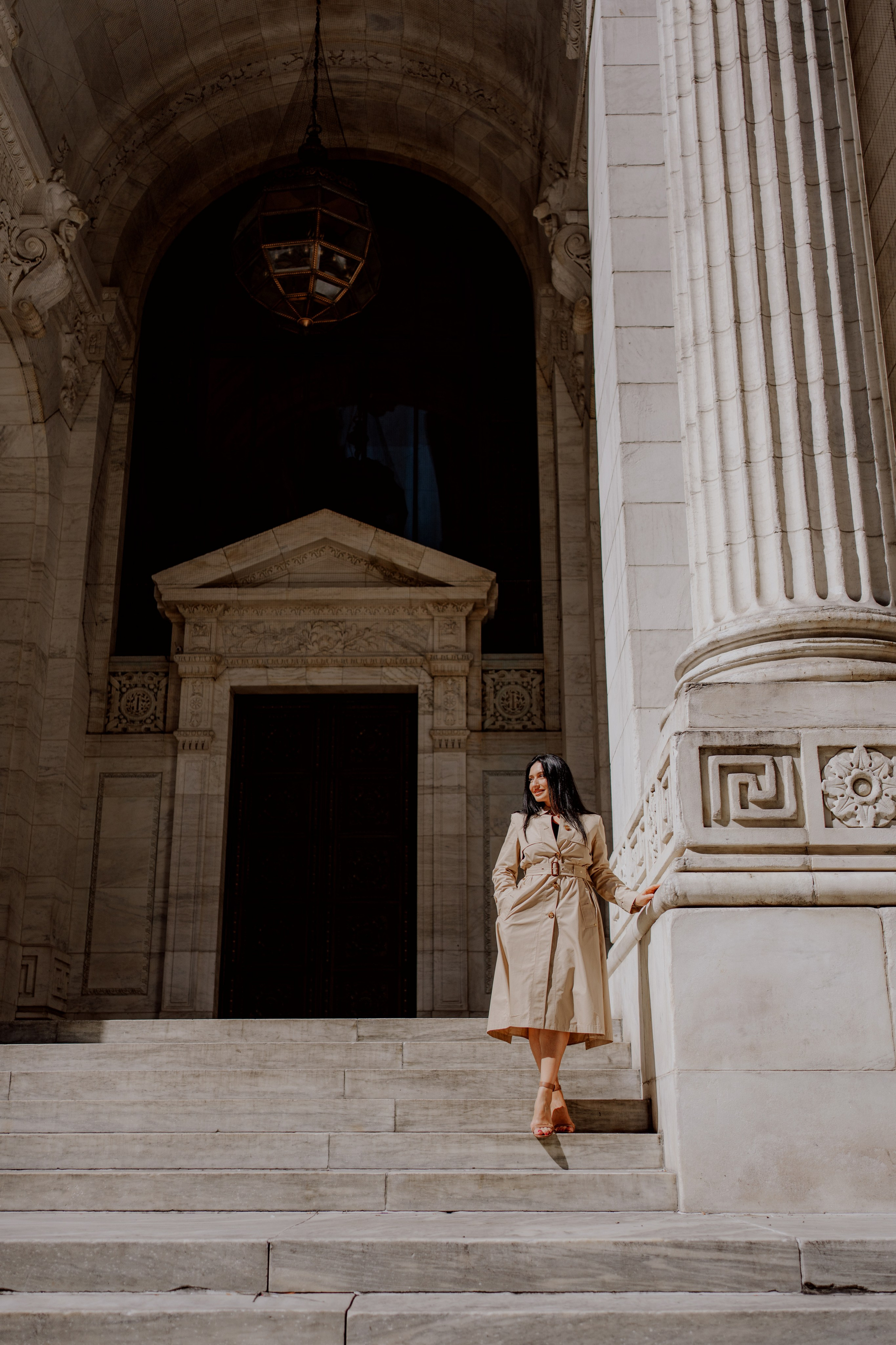 Madalina. Videographer and photographer in New York // MAKAROV.VIDEO