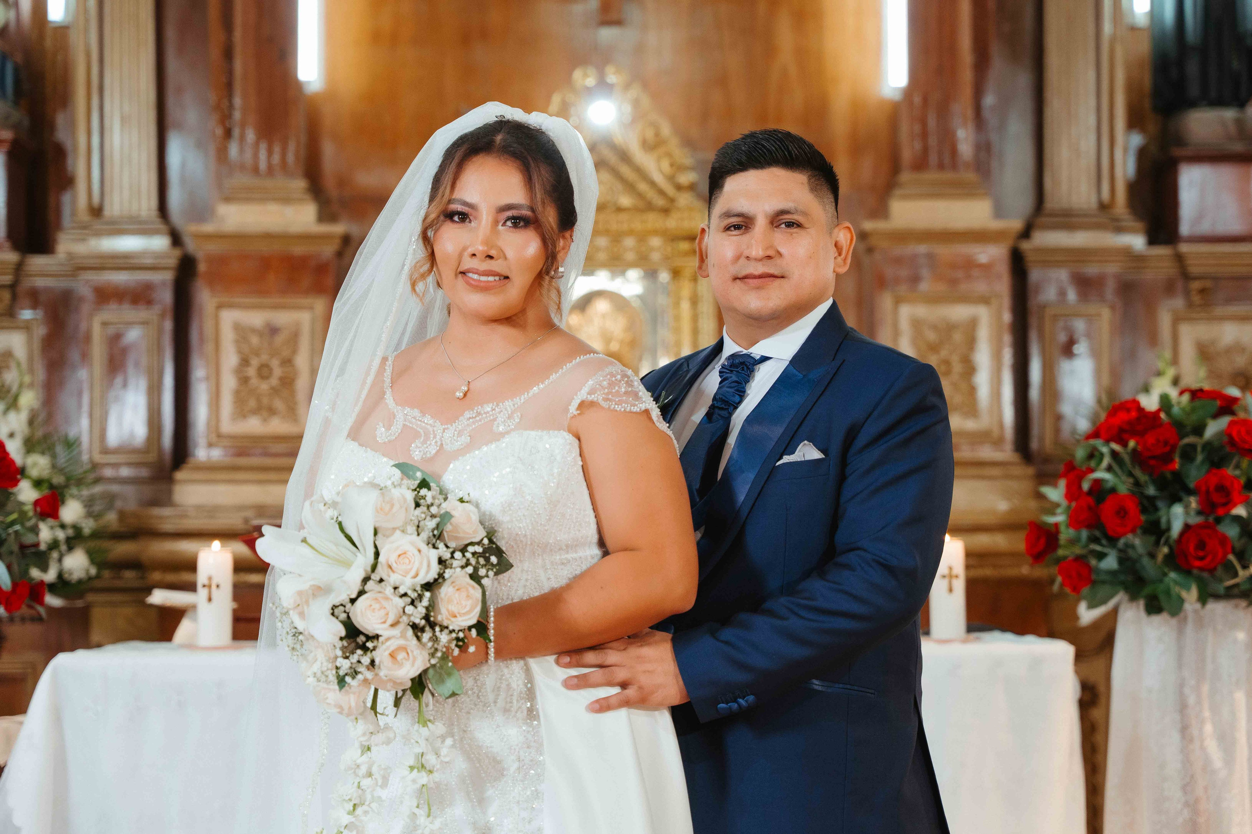 Ivan y Maria. Fotógrafo de bodas en Loja Ecuador | Piero Alvarez PH