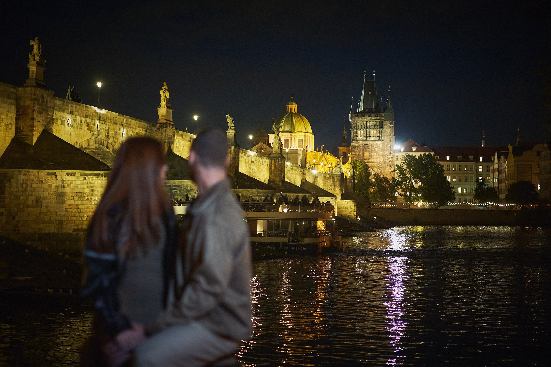 Max & Bryanna: An Unforgettable Prague Surprise Marriage Proposal
