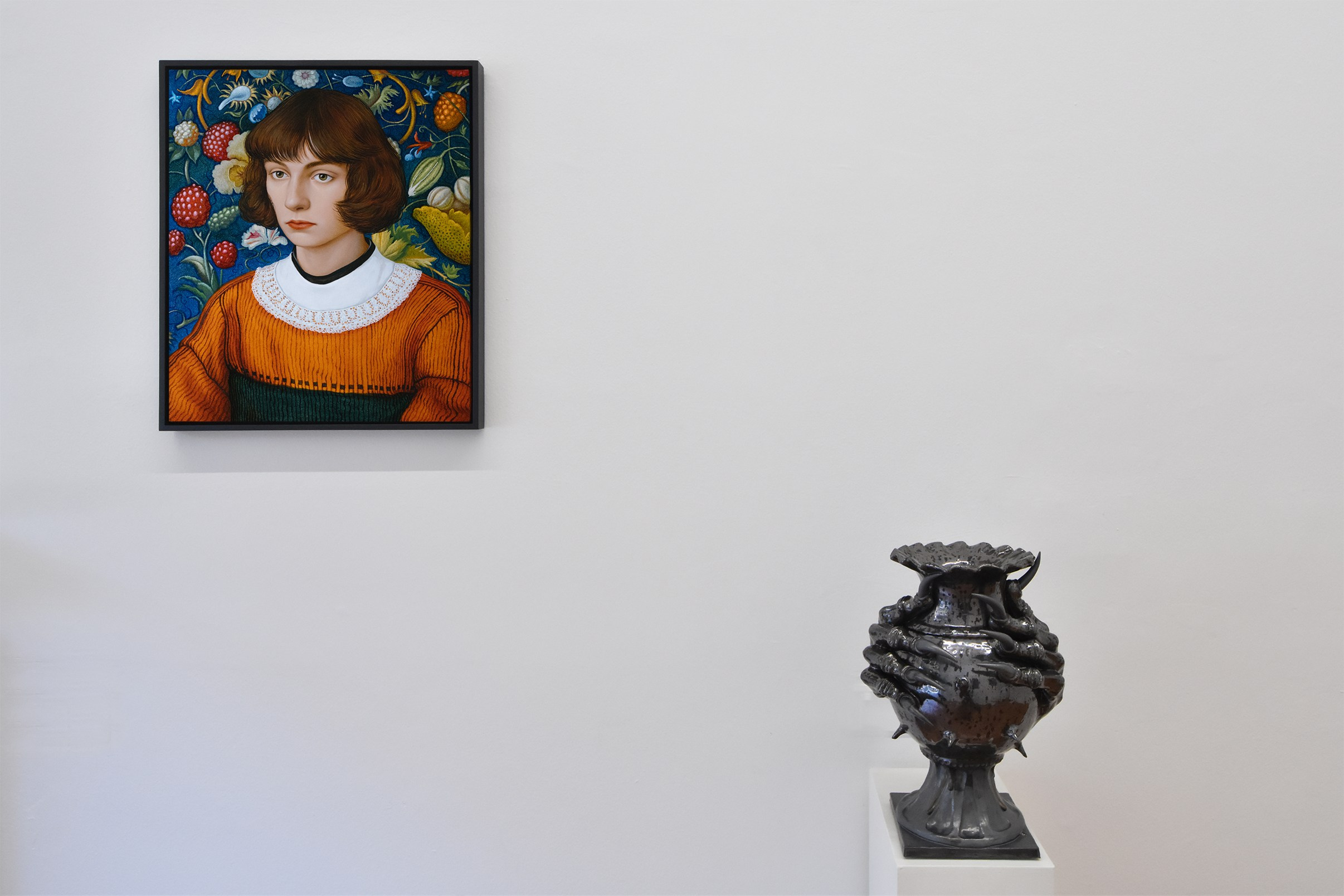 GROUP SHOW. ELEN BEZHEN