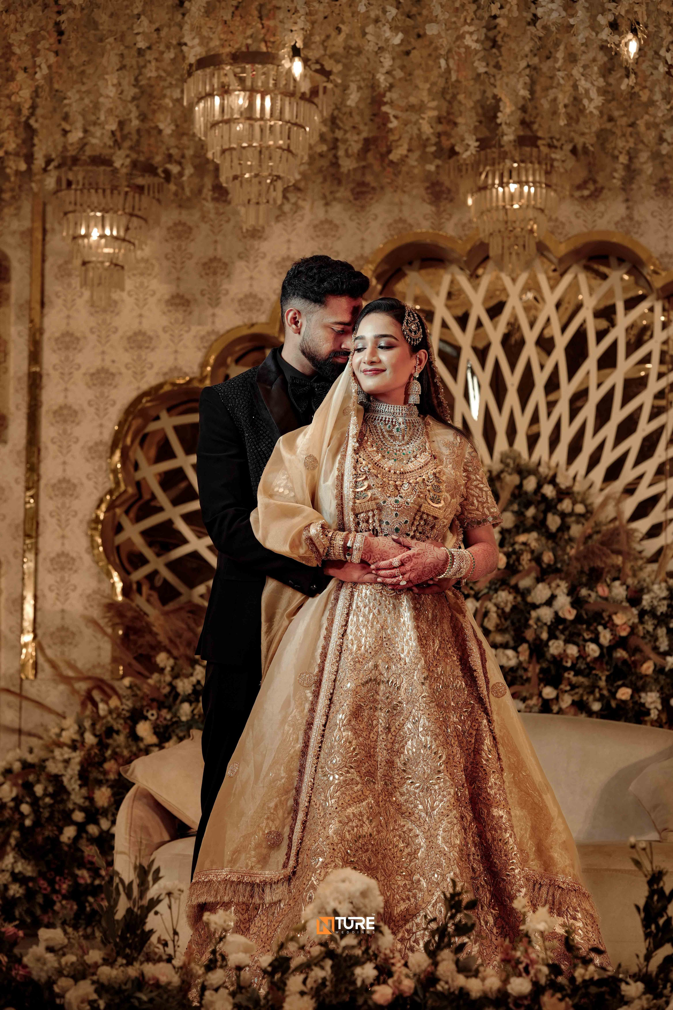 SAQUIB & AINA. NTURE WEDDING