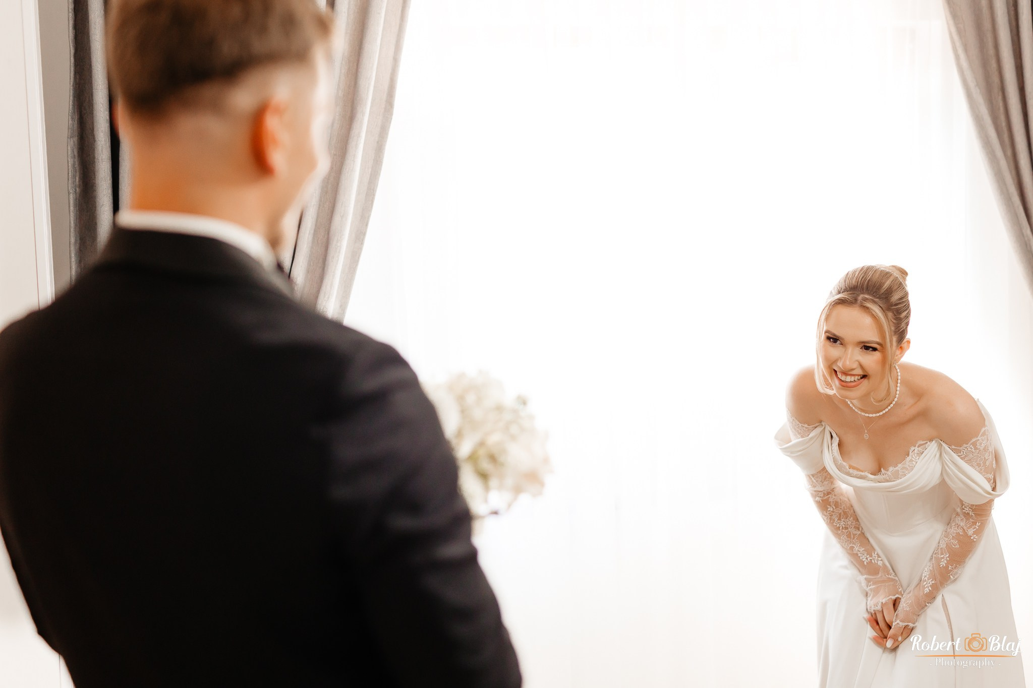 Georgeana & Iulian. Robert Blaj - Fotograf Nuntă Iași