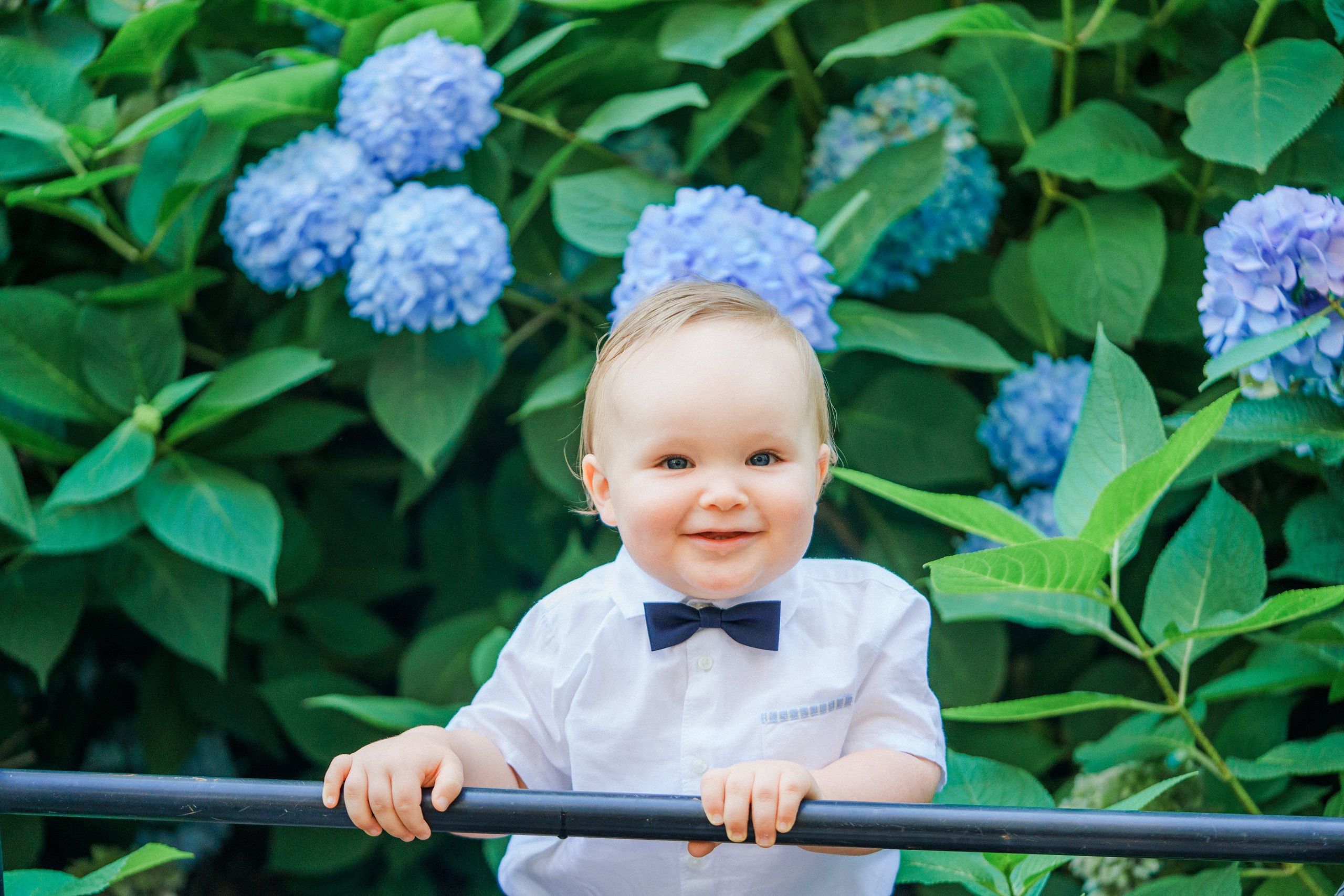 Yksivuotis- ja perhekuvaus Helsingin keskustassa