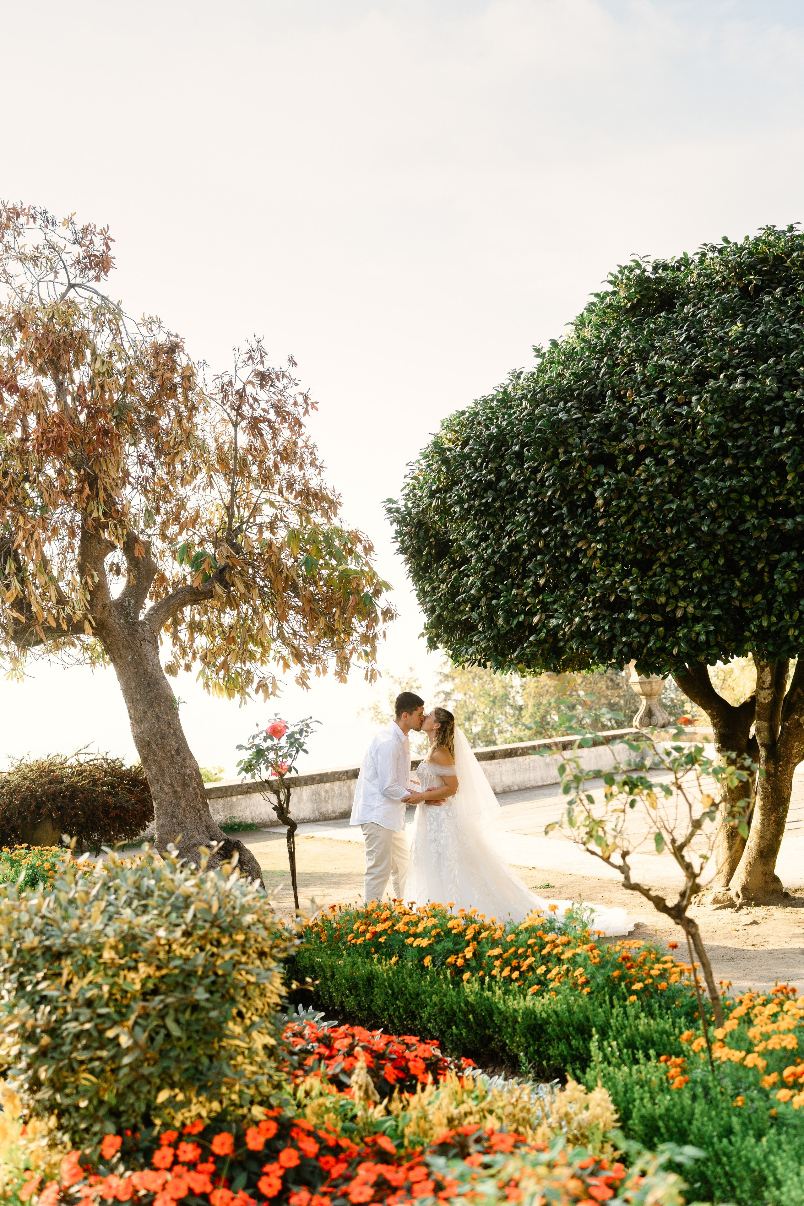 Wedding Photoshoot in Braga | Bom Jesus & City Walk