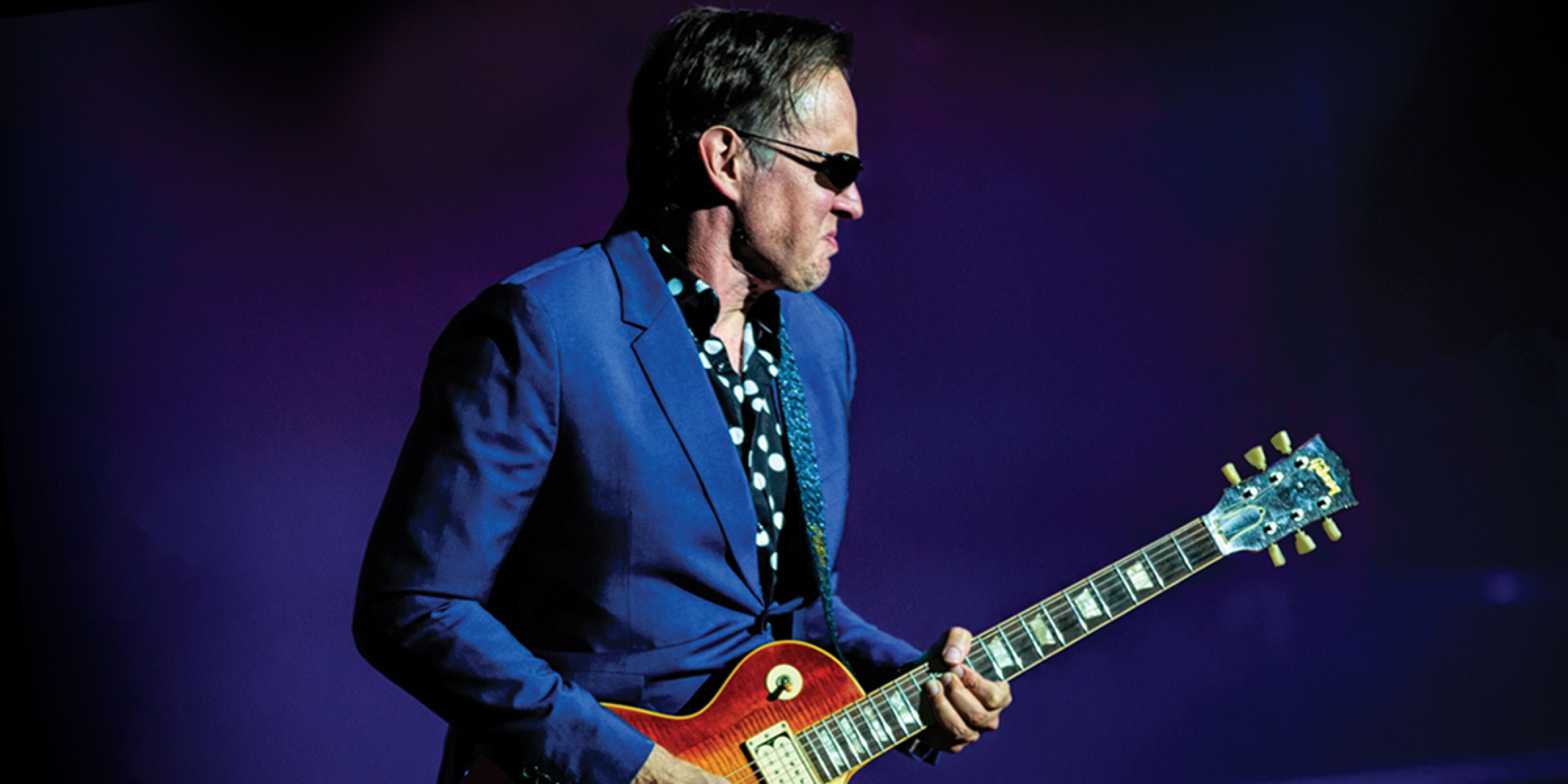 Joe Bonamassa Spain 2026 — concerts in Barcelona and Madrid (7–8 November) | FOTKAI