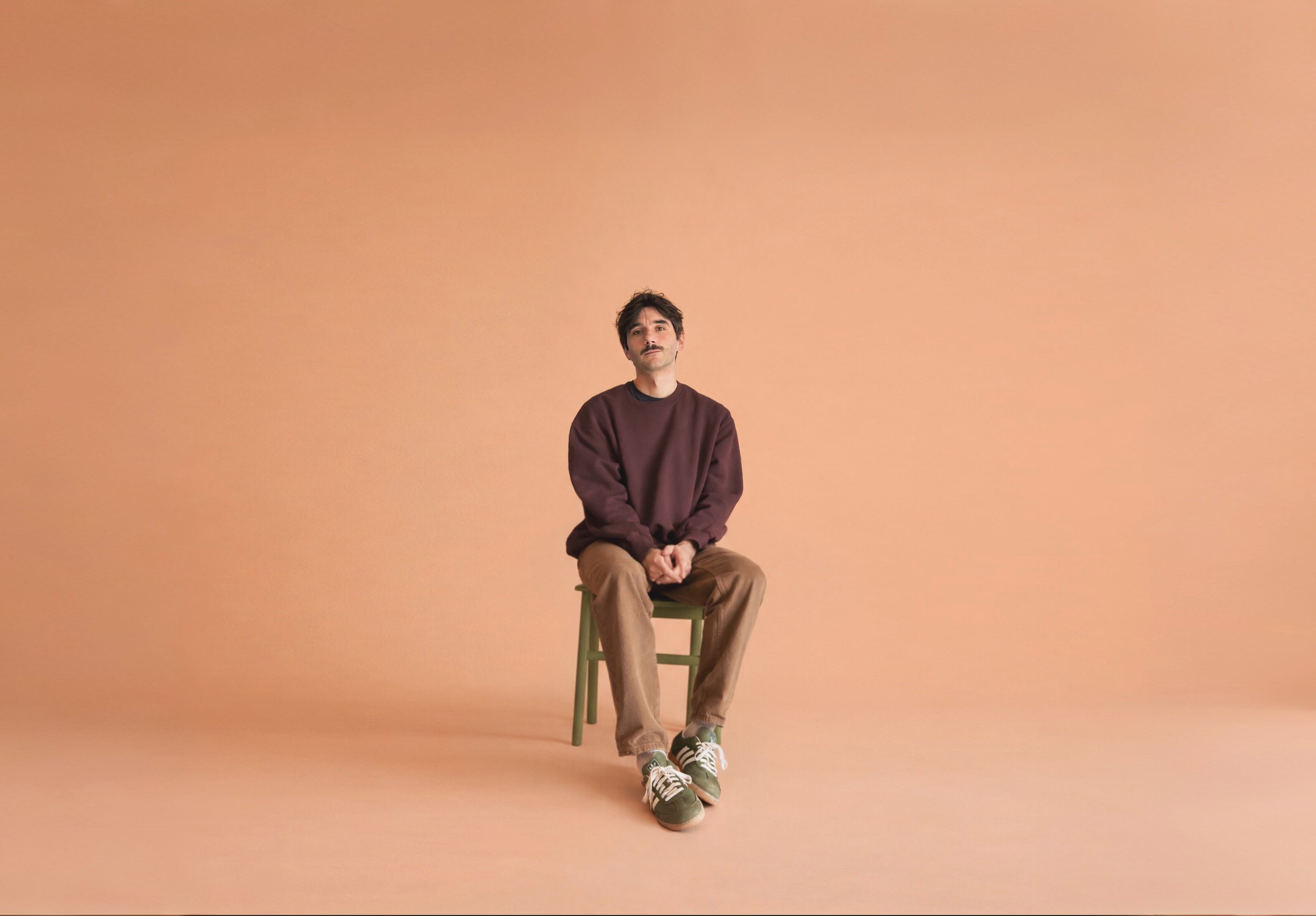 Eira: exclusive interview on Esperar aquí, music production and his unique sonic universe | FOTKAI