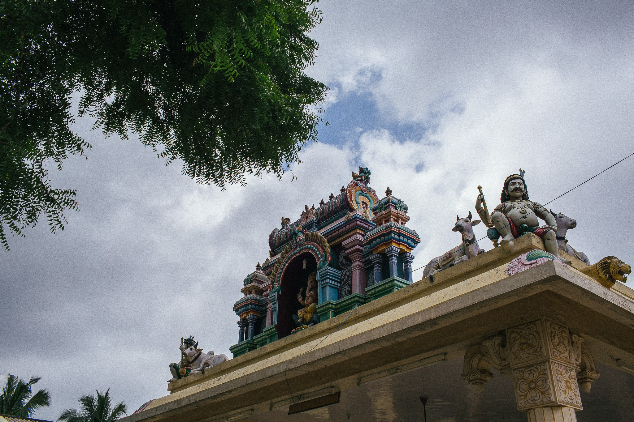 A Traditional Kongu Vellalar Wedding in Tirupur