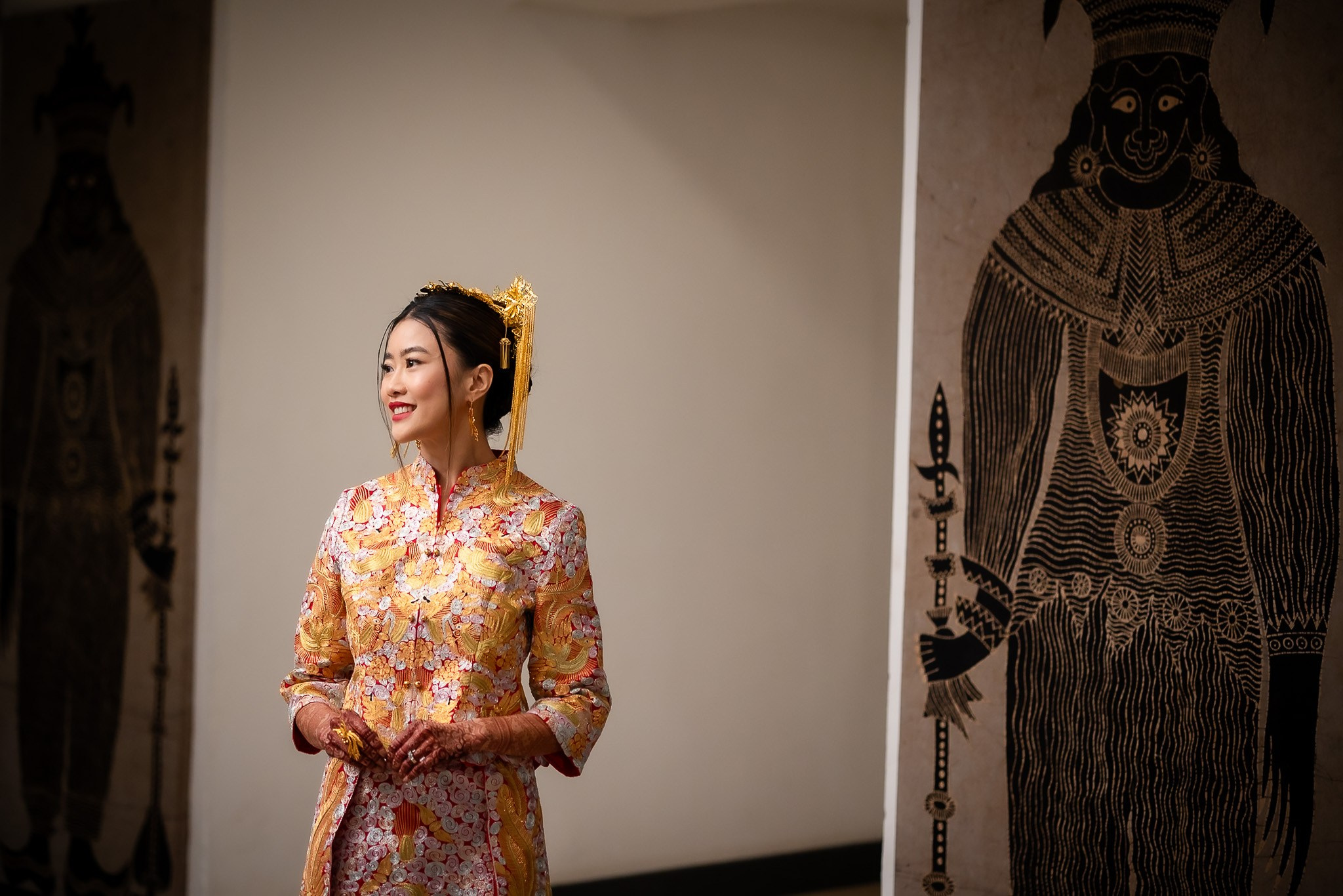 Amy & Jason’s Tamil Wedding at Heritance Kandalama