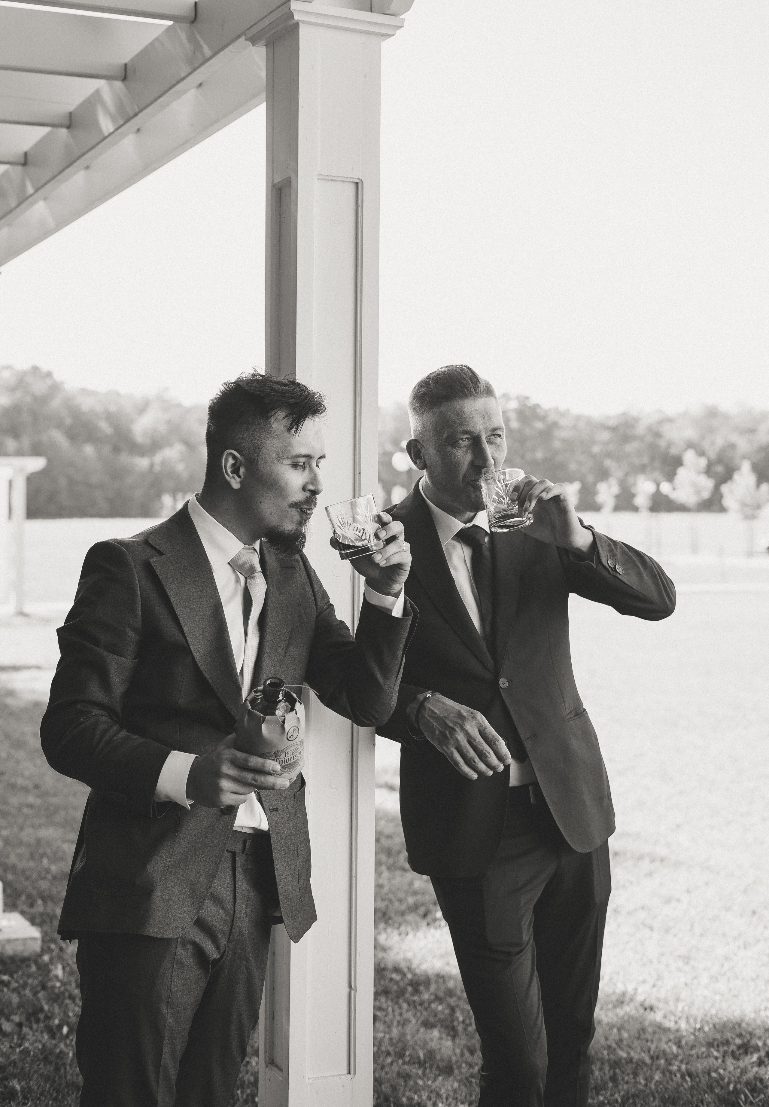 Christiana & Gyuszi. Dara Lens | The art of remembering