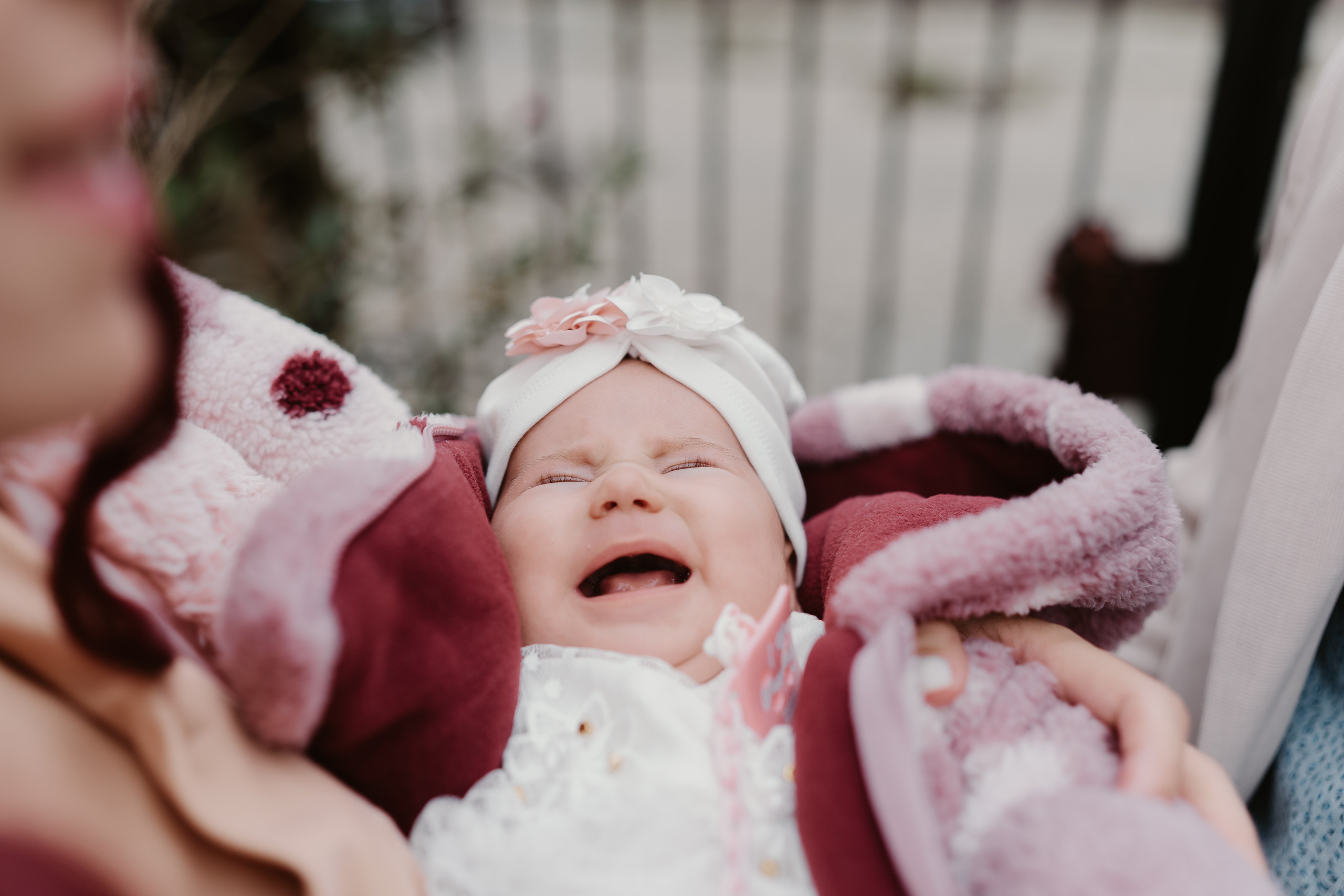 Selena Miriam — Botez. Dara Lens | The art of remembering