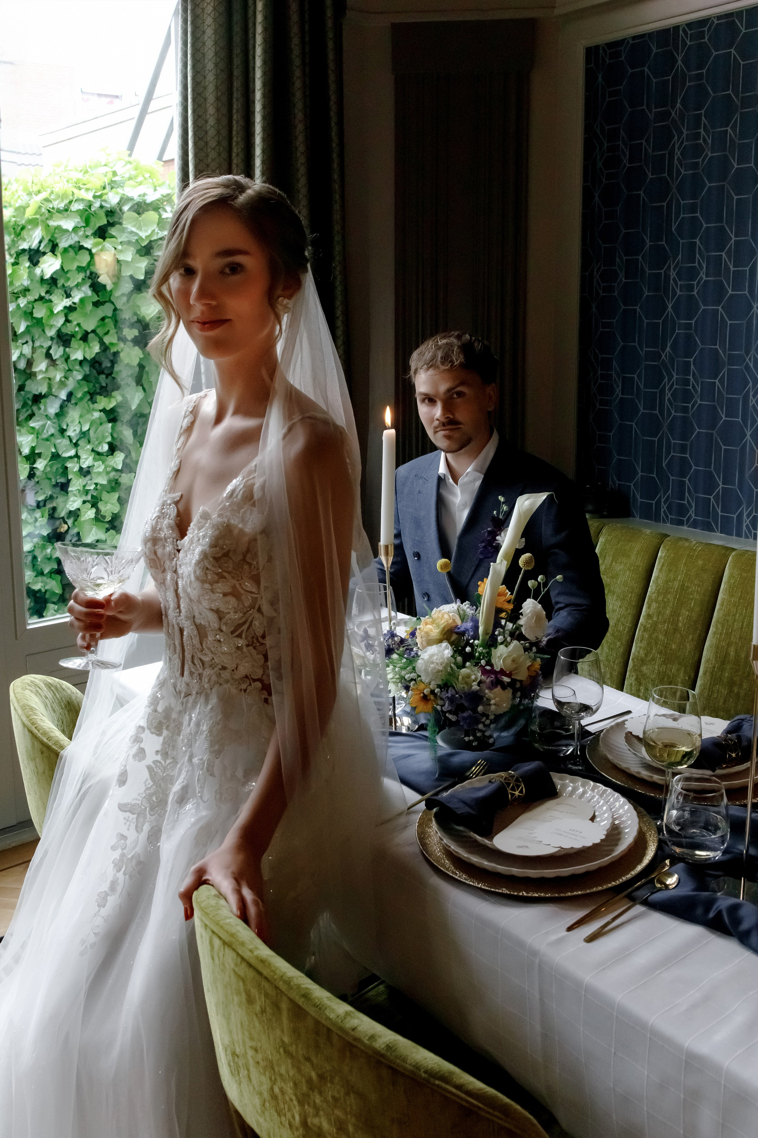 M & F Netherlands. Свадебный фотограф в Нидерландах и Европе — Тина Ялóва