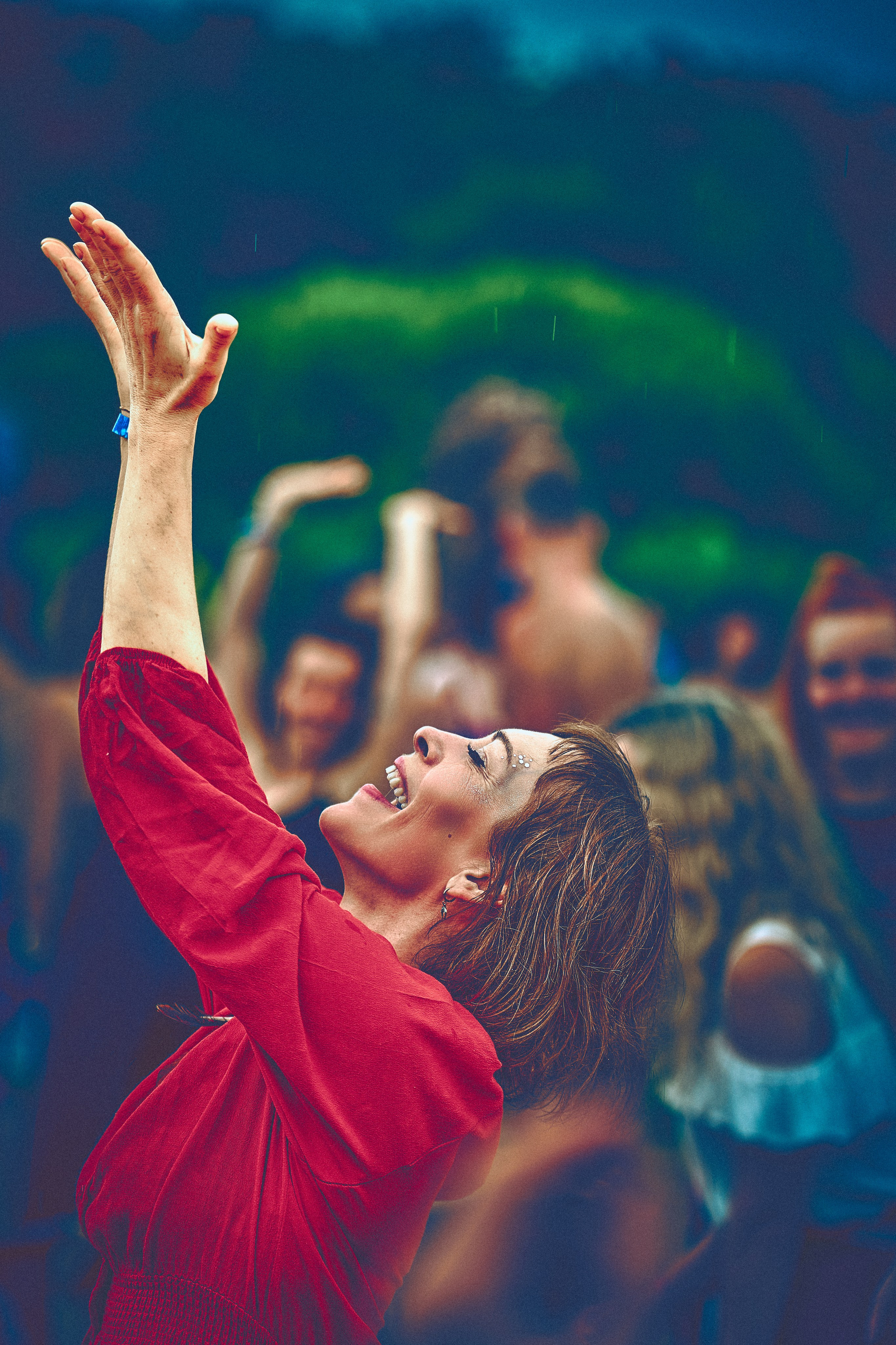 Fest People - Ludzie Festiwali. Andriej Szypilow — Photography & Videography