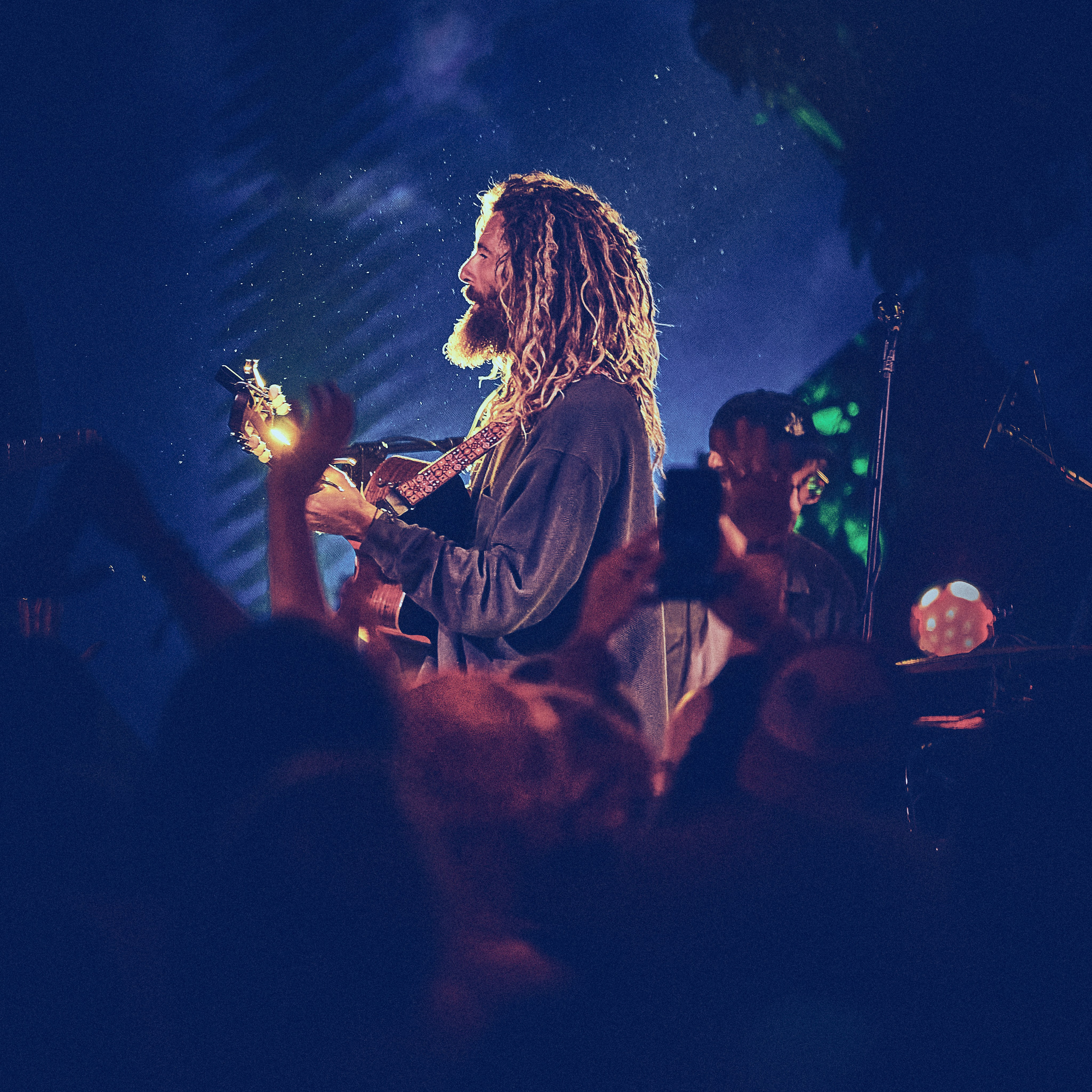 Fest People - Ludzie Festiwali. Andriej Szypilow — Photography & Videography