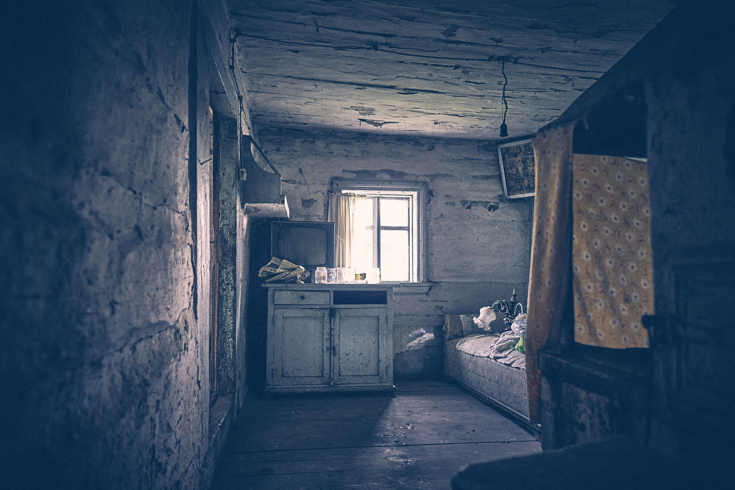 Chatka Pradziadka. Andriej Szypilow — Photography & Videography