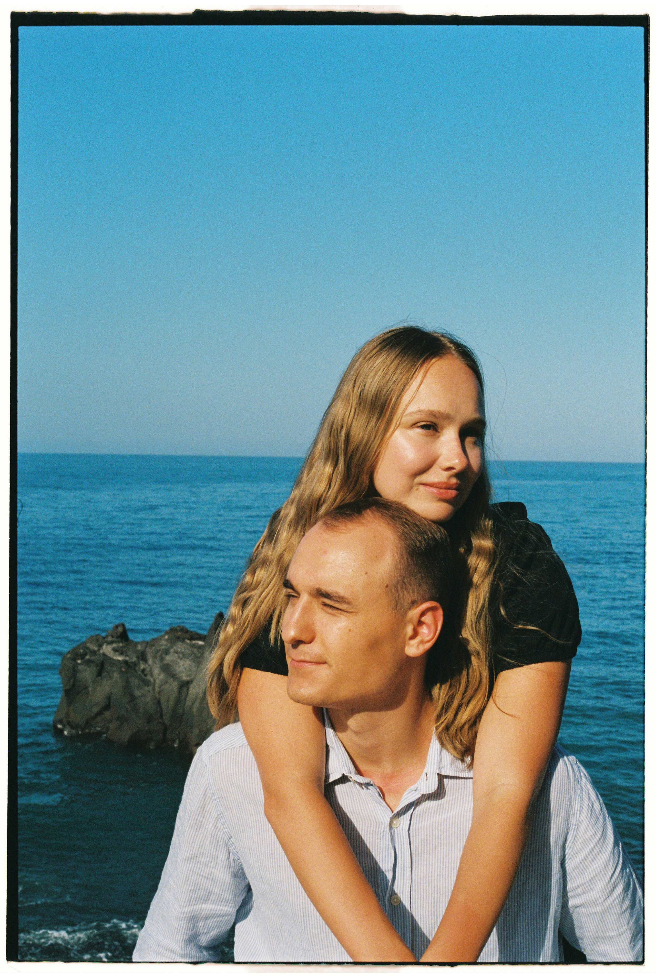 Portrait photographer in Madeira — Marina Shtukina