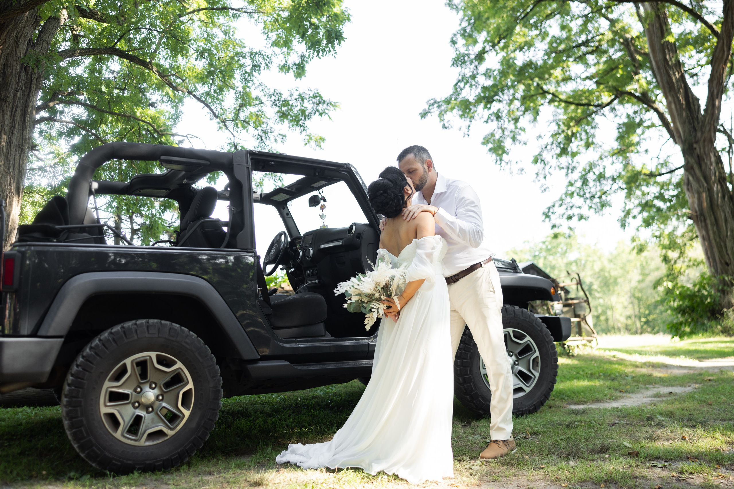 Cherri & Gerard. Wedding Photo & Video