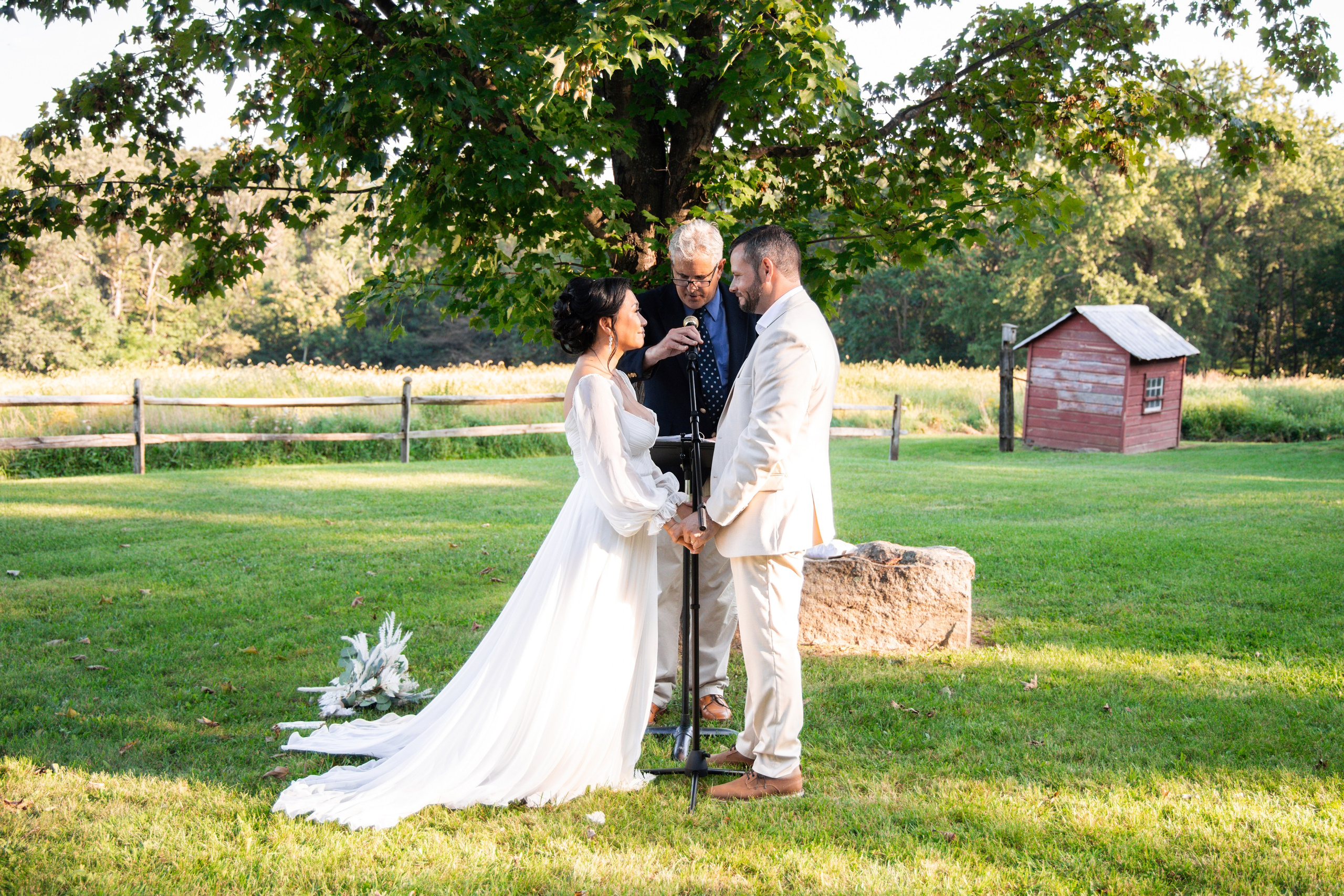 Cherri & Gerard. Wedding Photo & Video