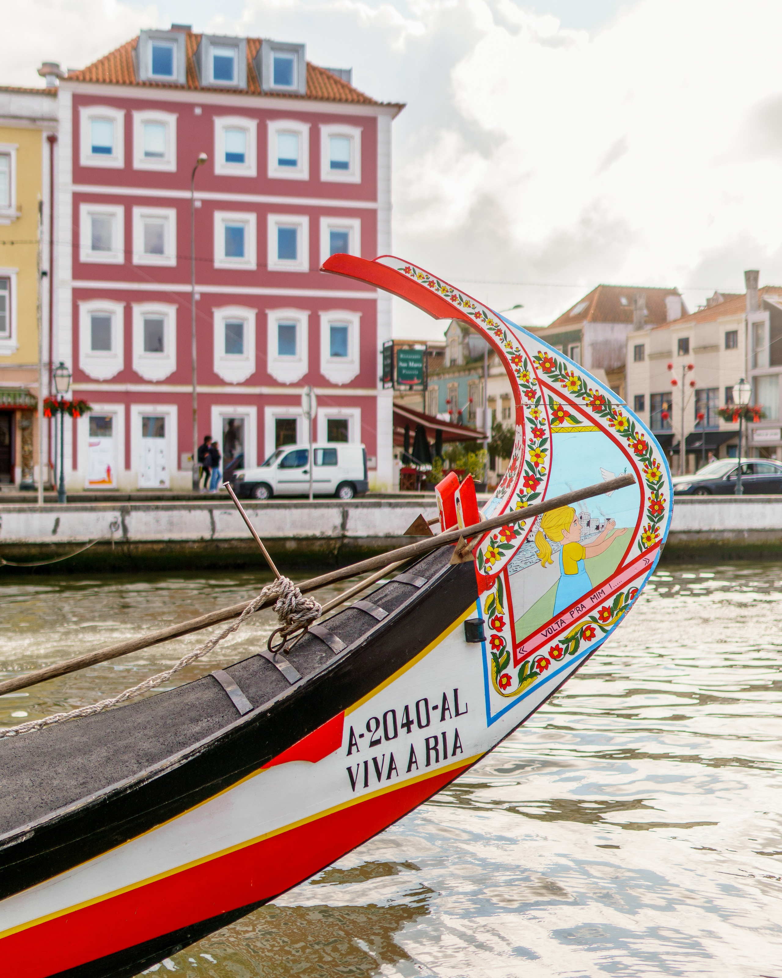 Aveiro and Costa Nova Do Prado. Photo and video shoots, photo tours in Portugal — WePortugal