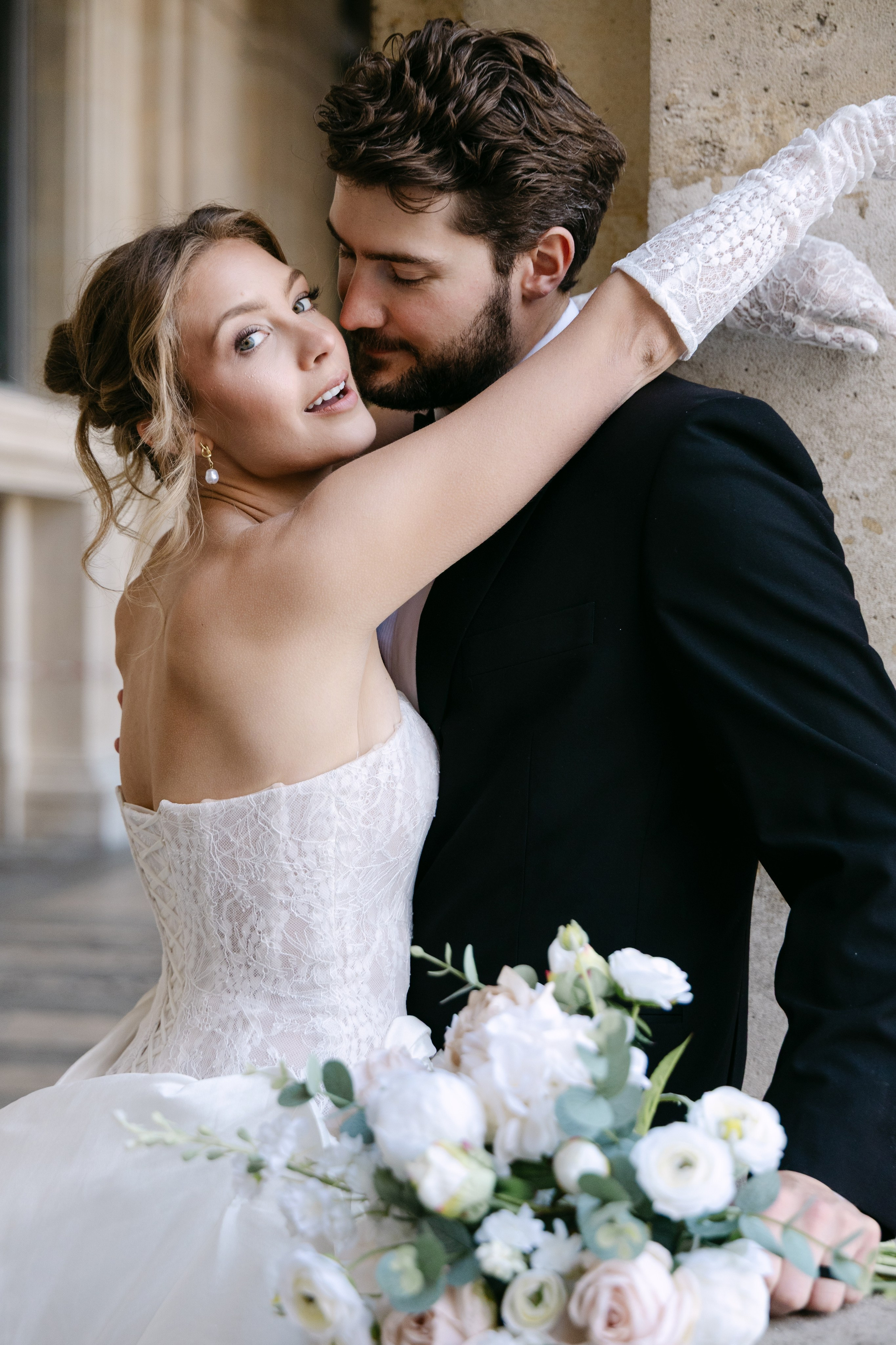 Elopement — Paris, France. Timeless Wedding & Event Photography from London to the world