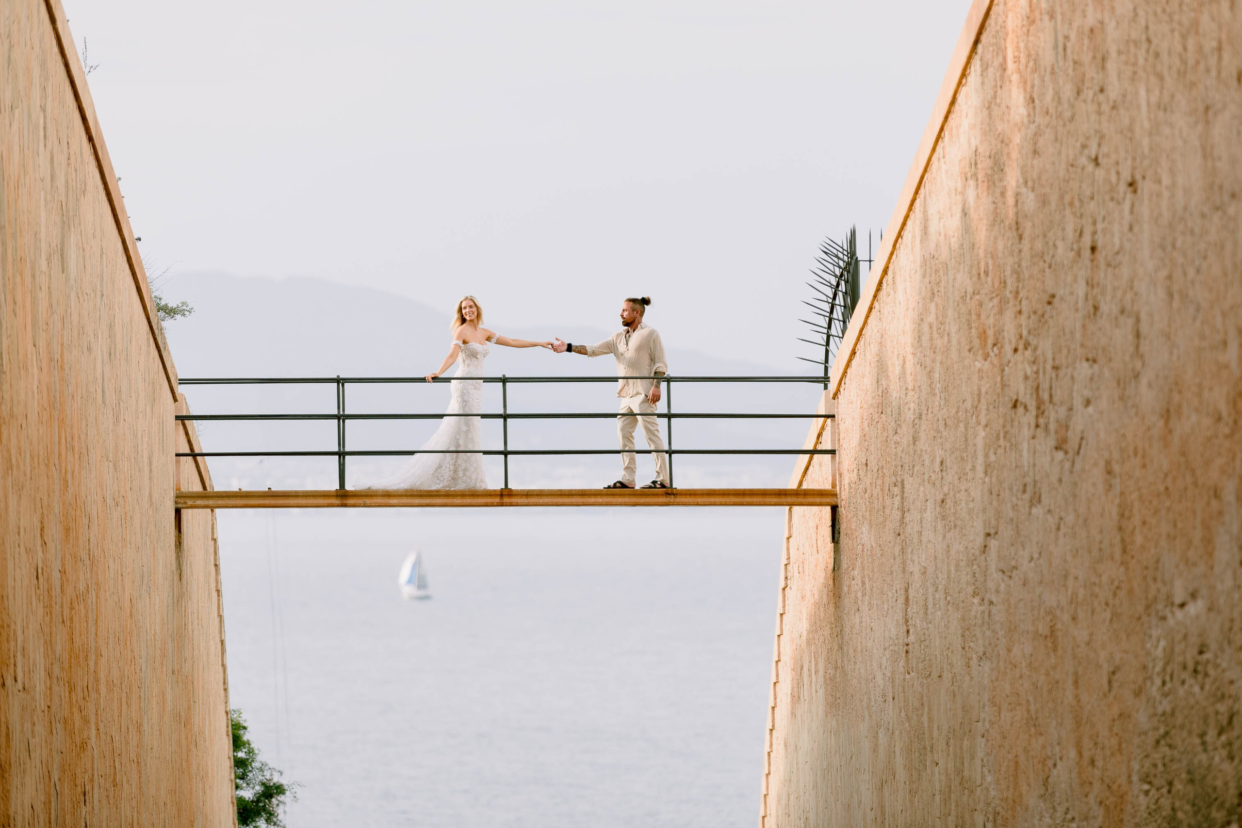 Couple Portrait Photo Session in Mallorca. Mallorca Wedding, Corporate & Social Photographer
