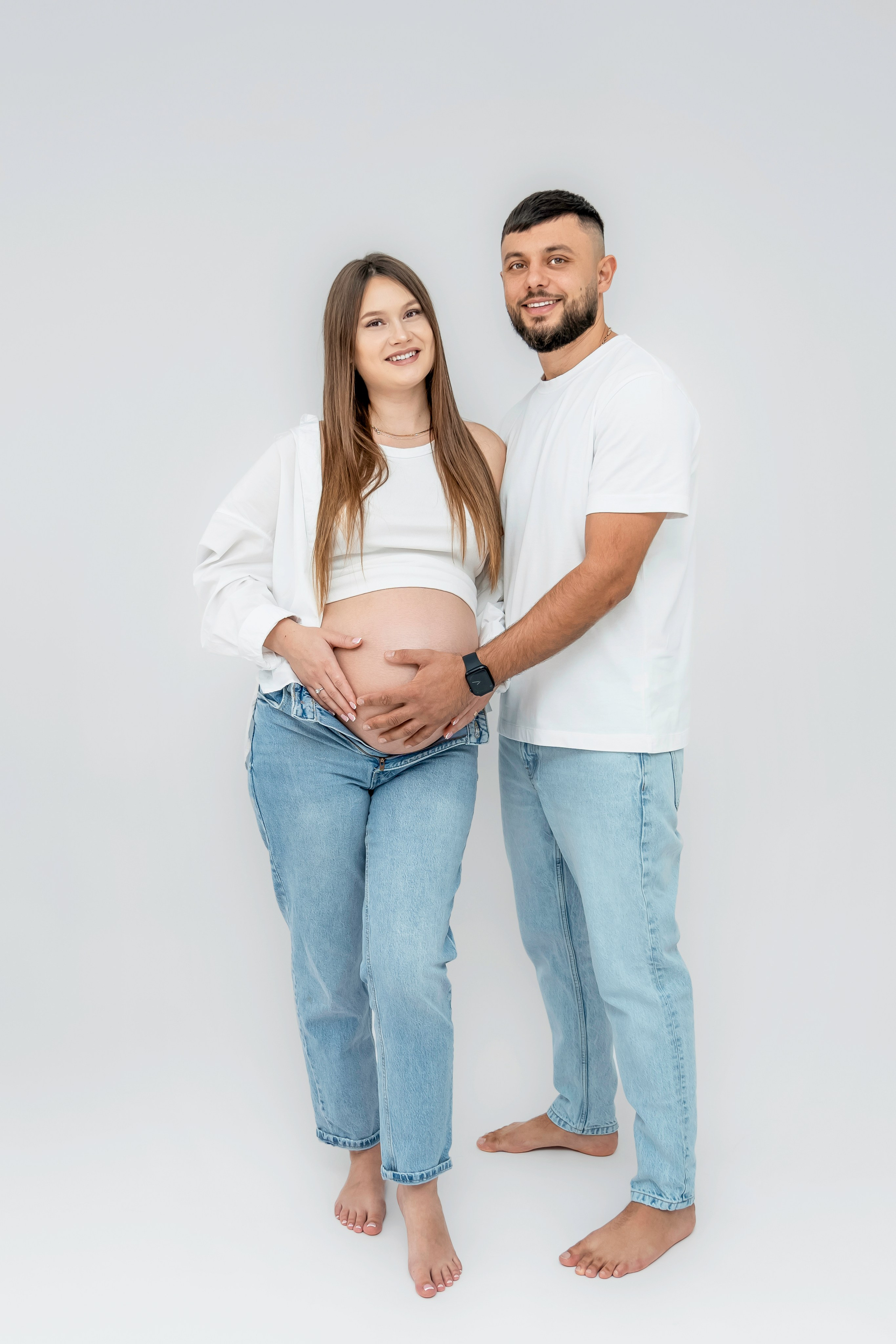 GROSSESSES. Florica Ghiriti - photographer in Paris