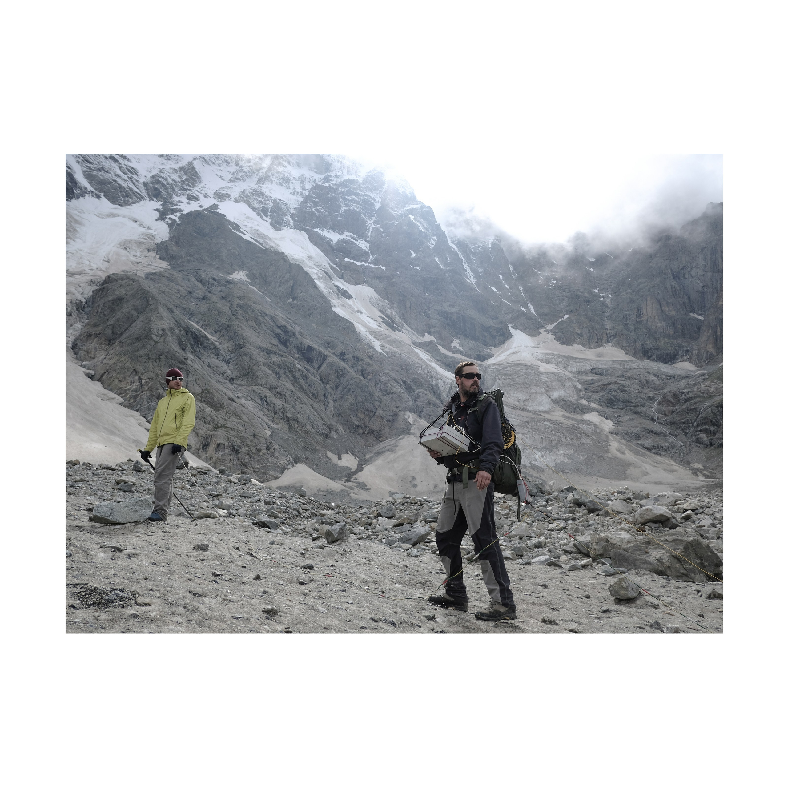 Willingness to freeze. Nelly Elagina