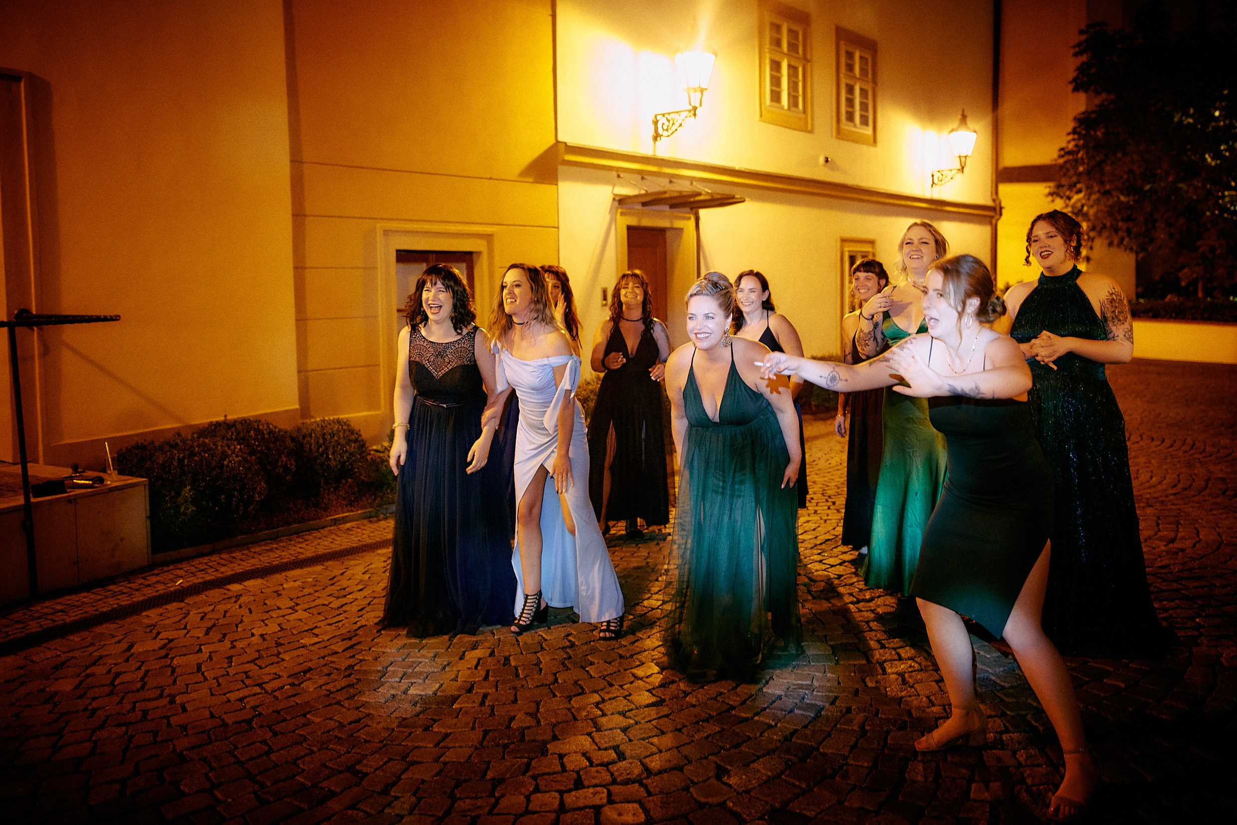 Mirror Chapel Wedding Prague. Northeast Ohio (Cleveland, Youngstown, Akron) Wedding Photography