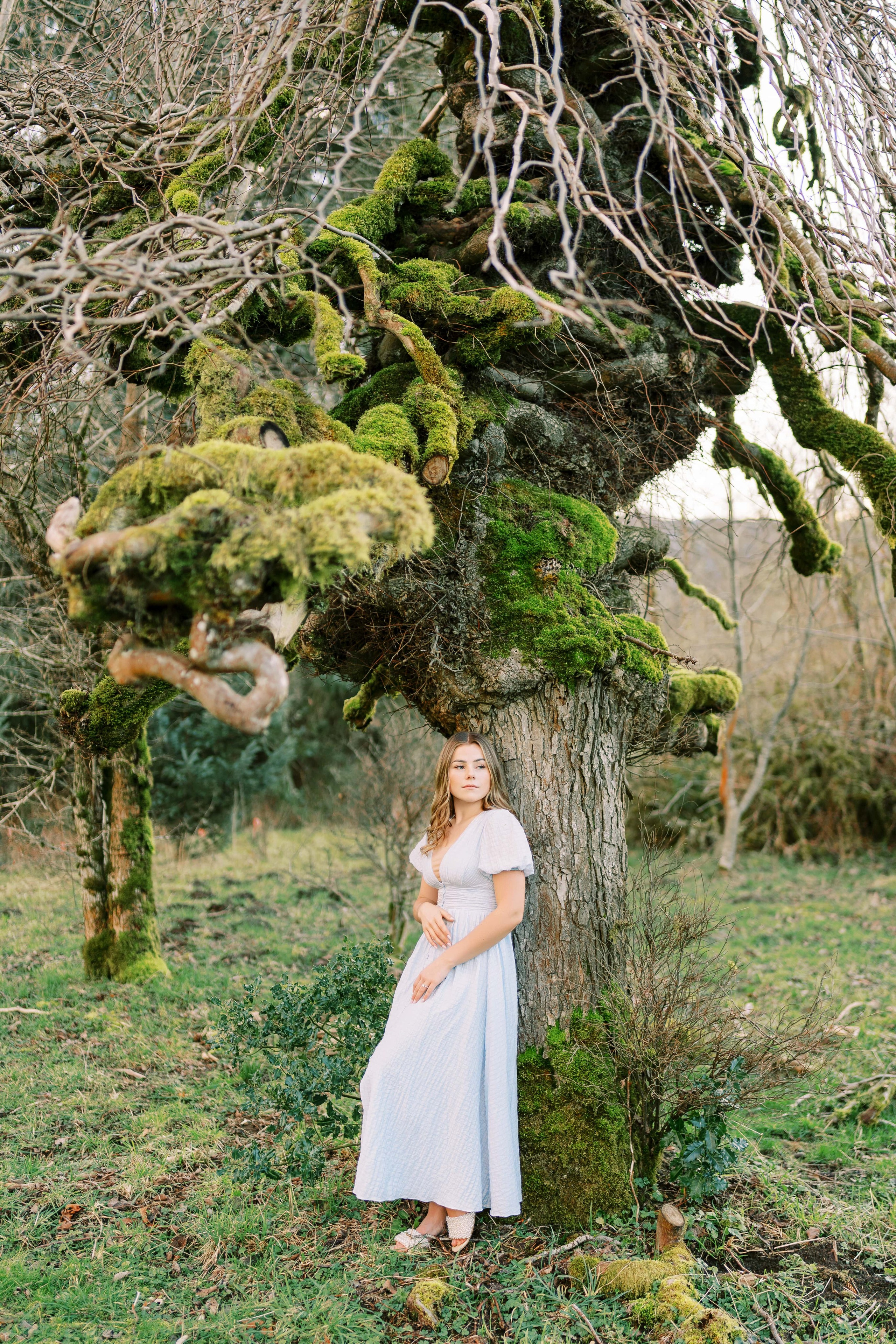Engagement photo shoot/ Dmitry and Julia/ February 2024. North Bend, Washington. EVAN ARISTOV WEDDING PHOTOGRAPHY — Seattle Wedding Photographer