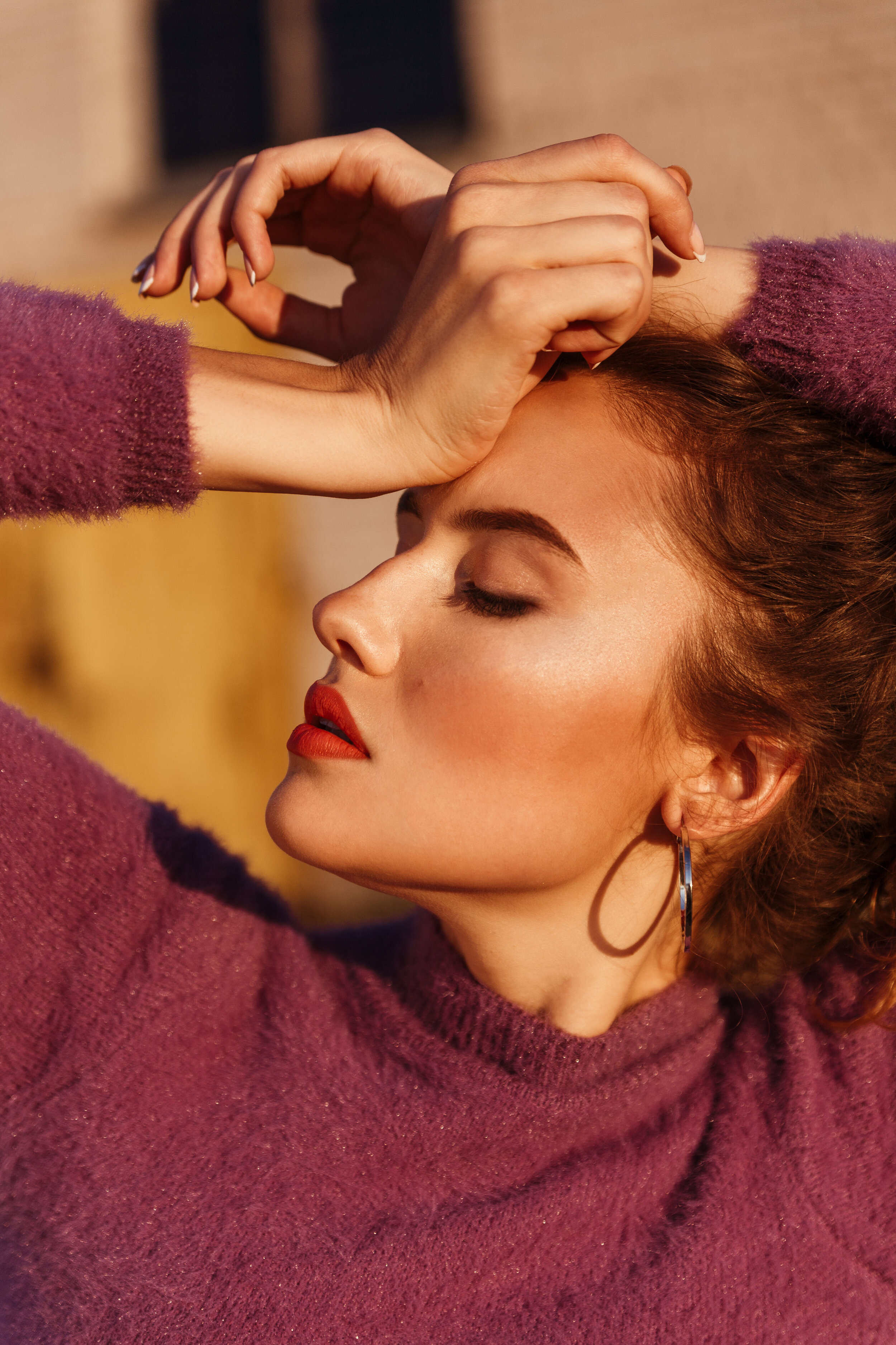 Downtown Girl. Fotografas Jevgenijus Misevič — misevicphoto.com