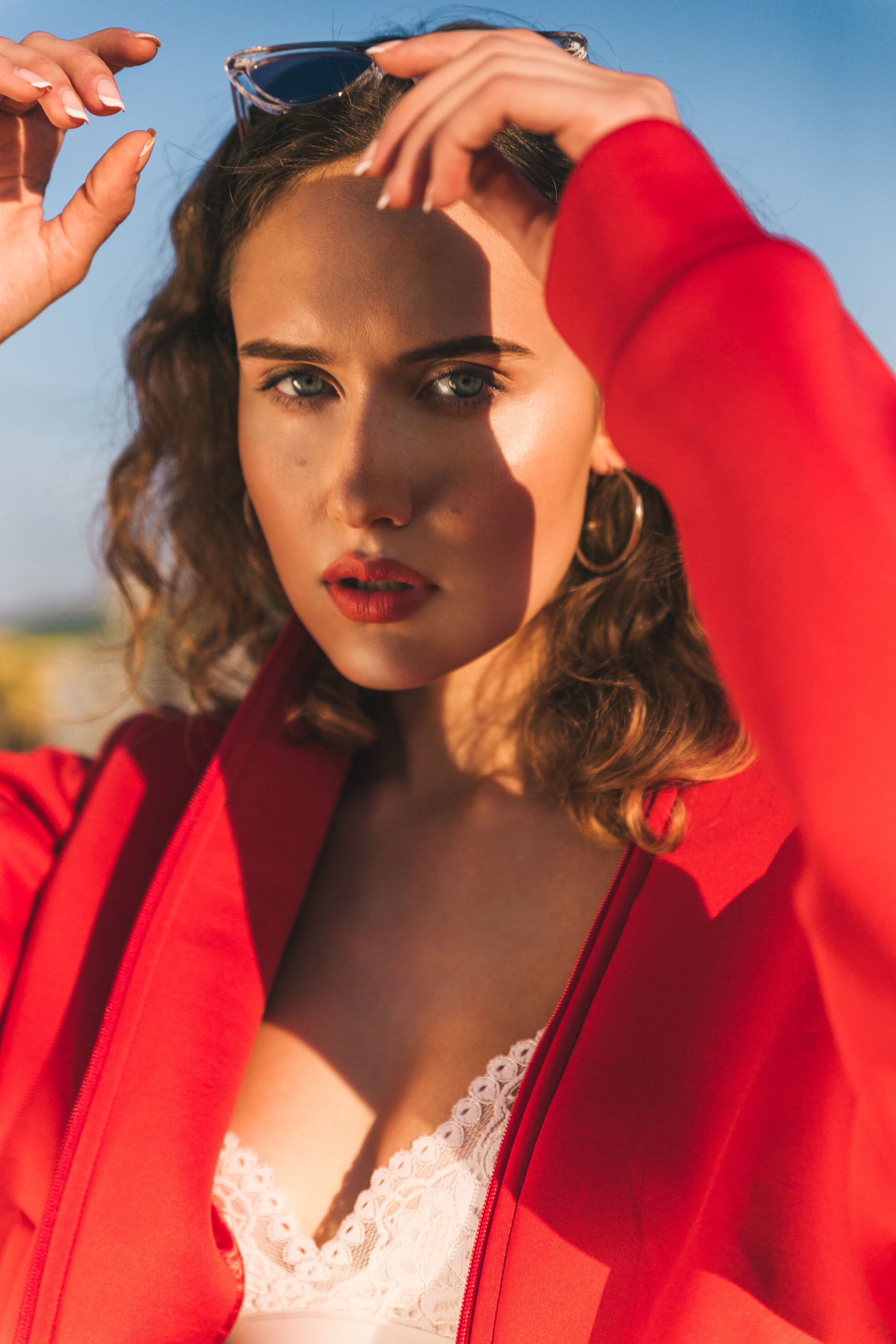 Downtown Girl. Fotografas Jevgenijus Misevič — misevicphoto.com