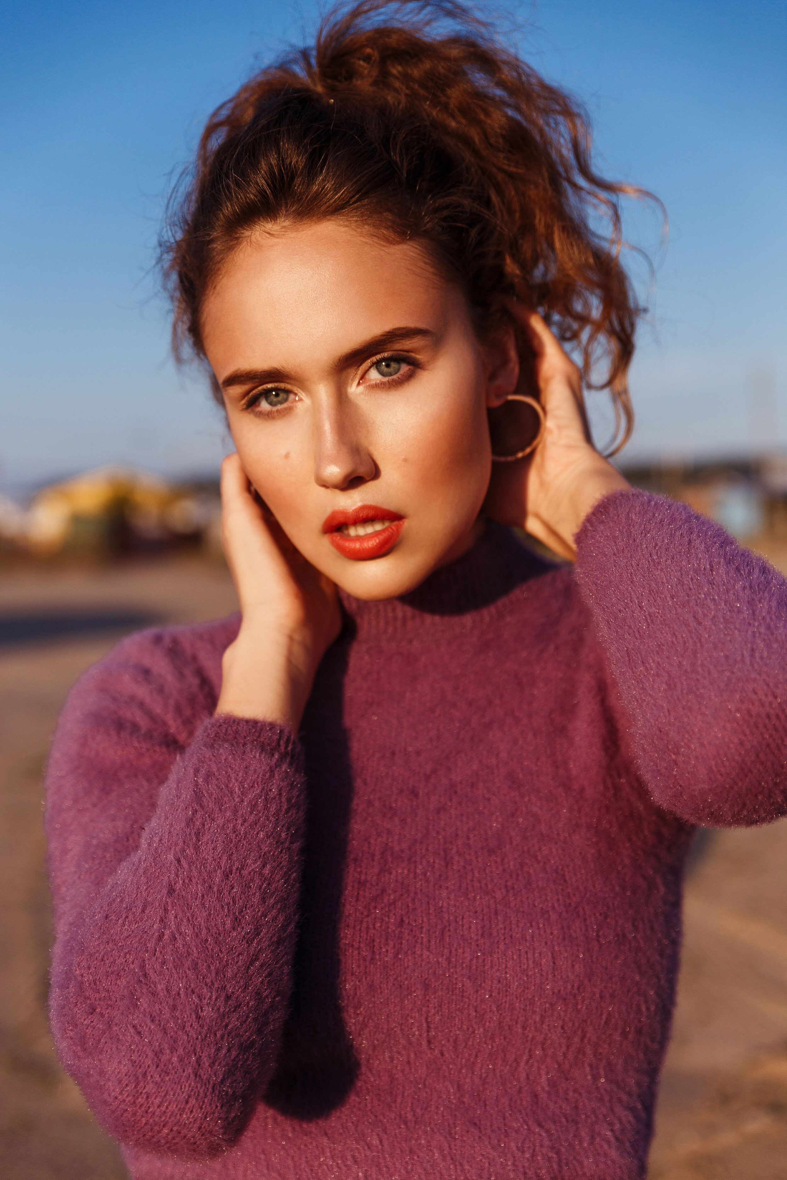 Downtown Girl. Fotografas Jevgenijus Misevič — misevicphoto.com