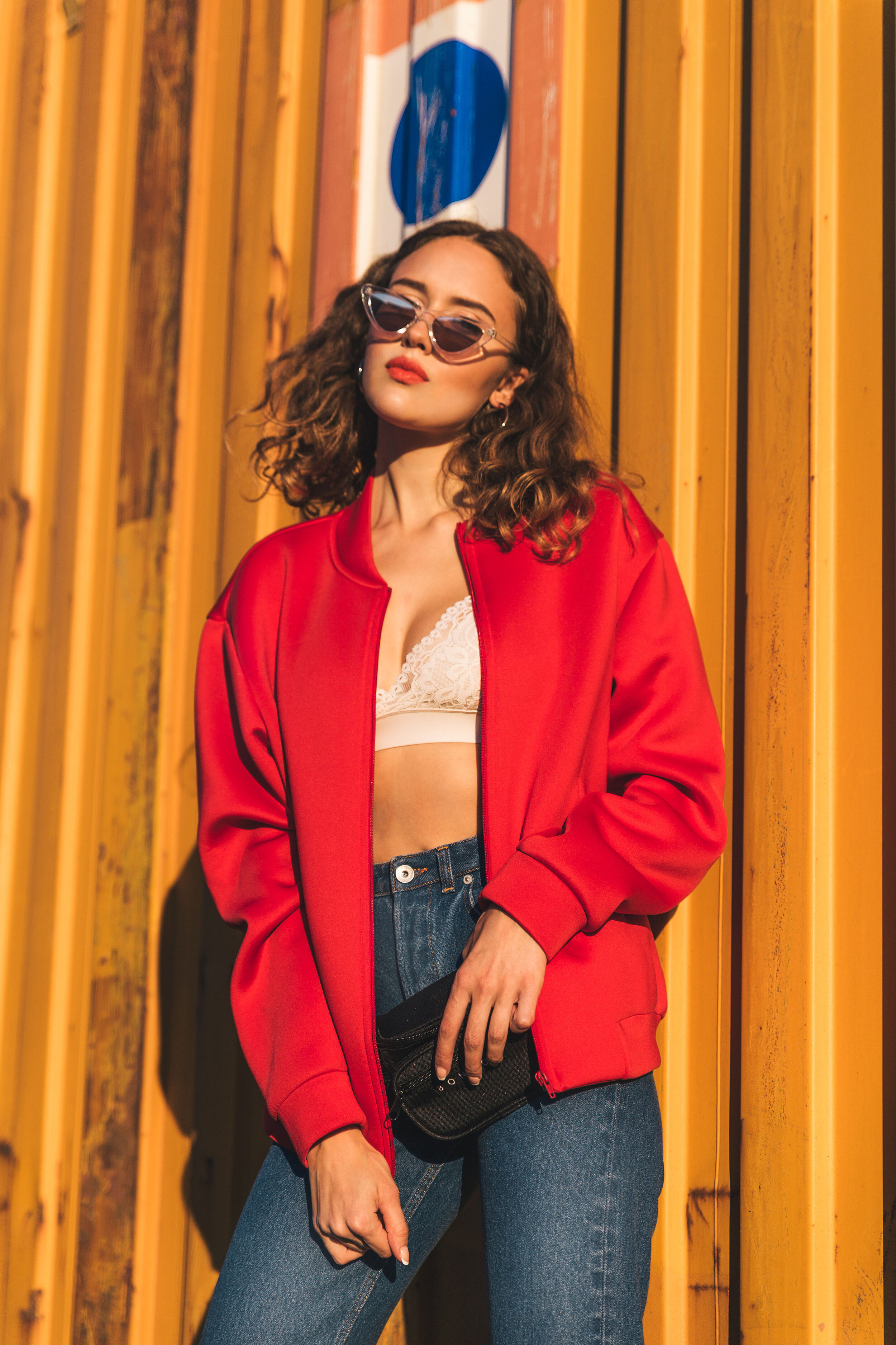 Downtown Girl. Fotografas Jevgenijus Misevič — misevicphoto.com