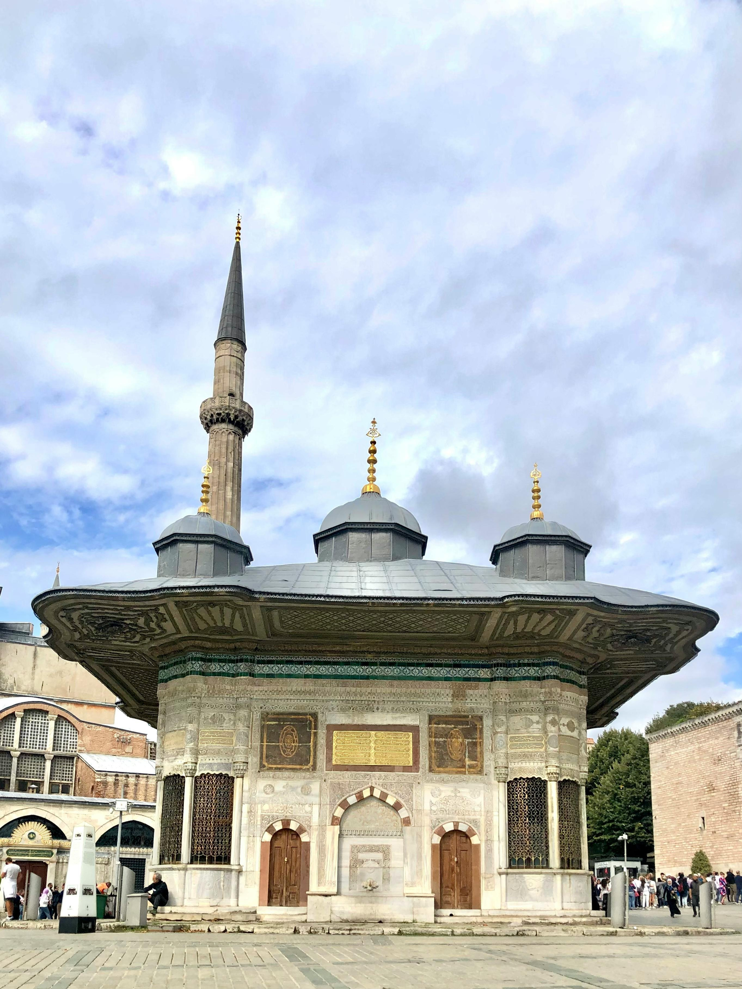 Стамбул и Сокровища Северного Кипра. Lavi de Rêve (travel)