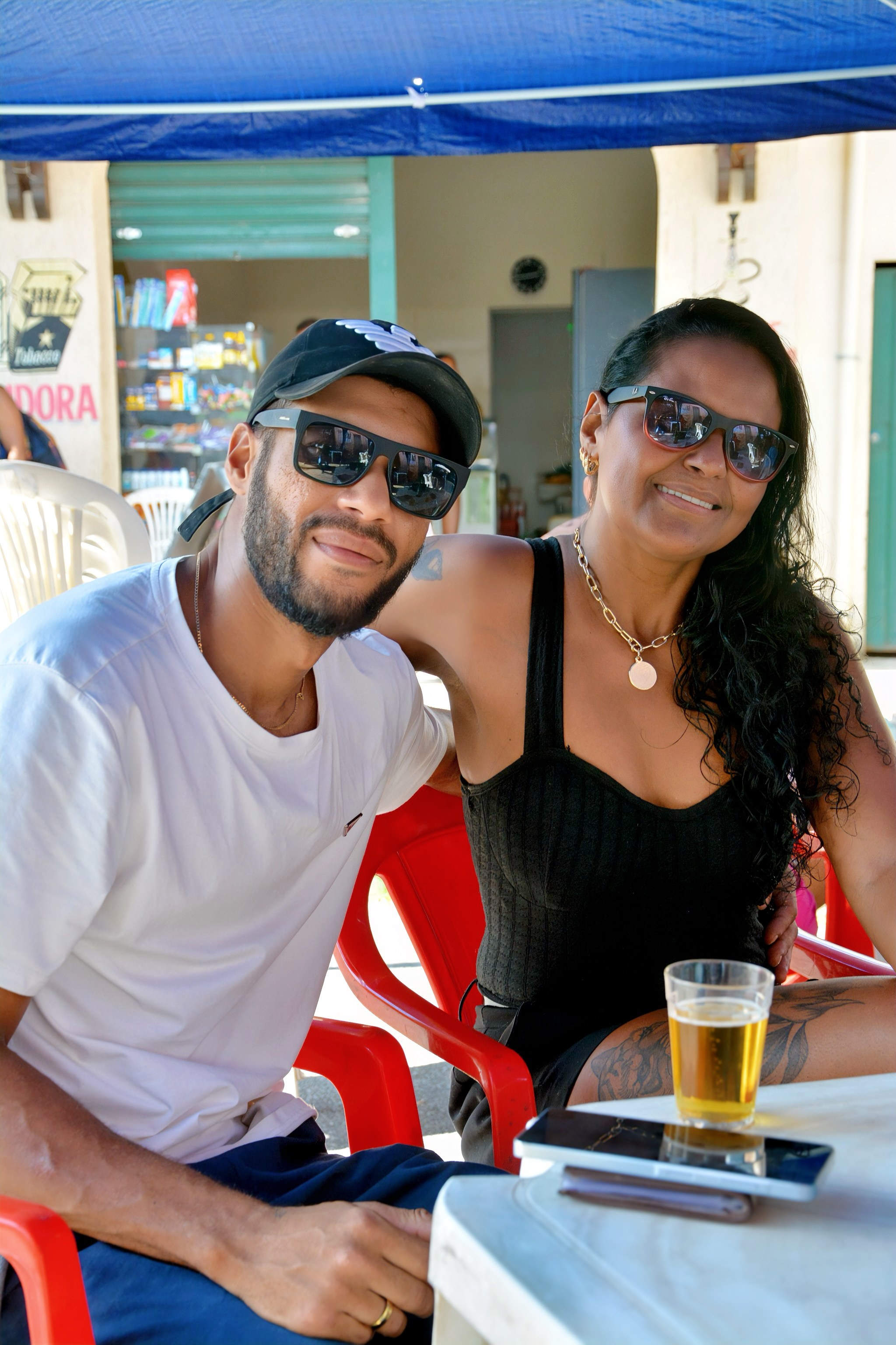 Pagode de Natal (Bar do Bolinha). Letto Produções