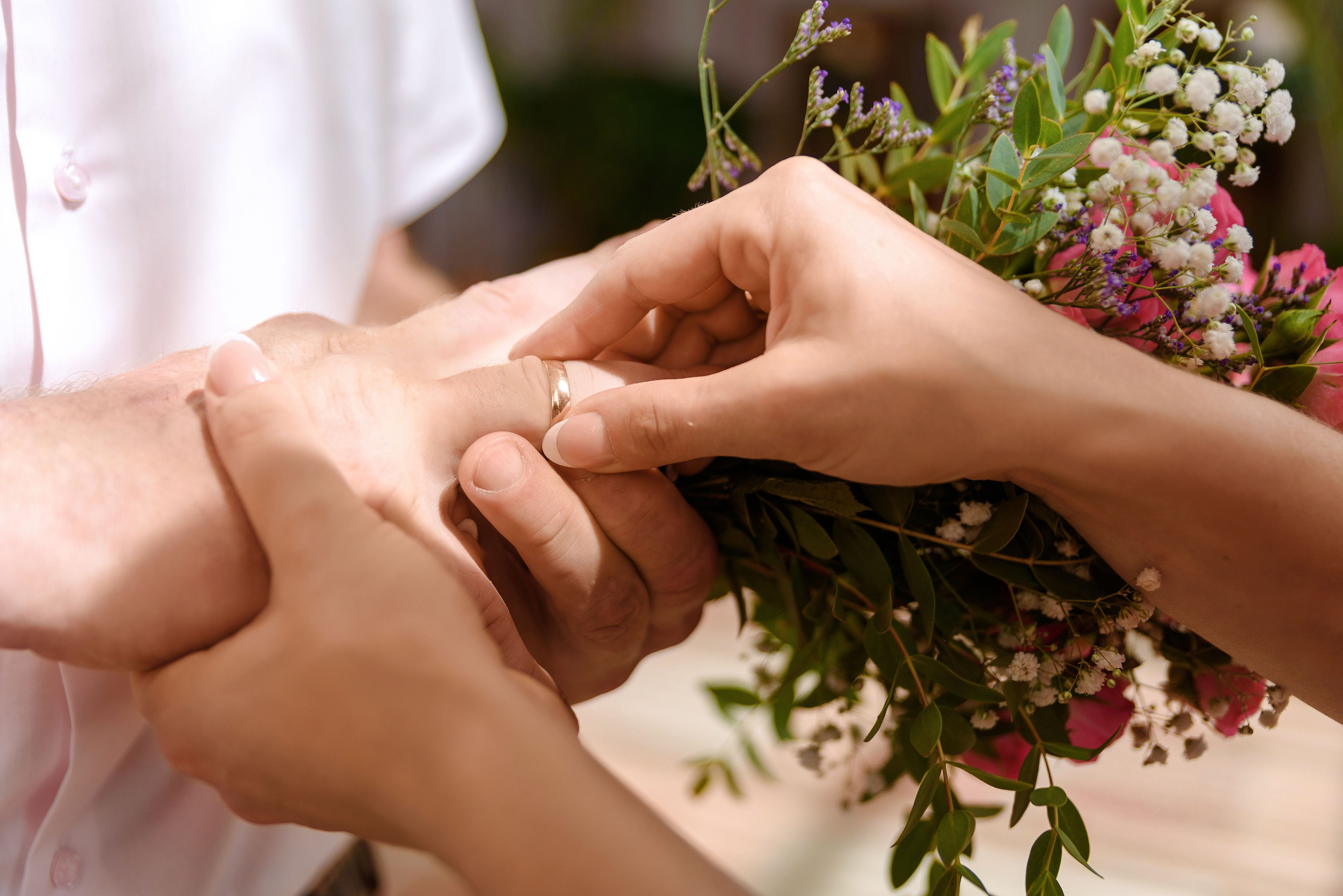 Скромная свадьба Татьяны и Андрея. Семейный фотограф и фотограф новорожденных в Вильнюсе Ирина Беленкевич